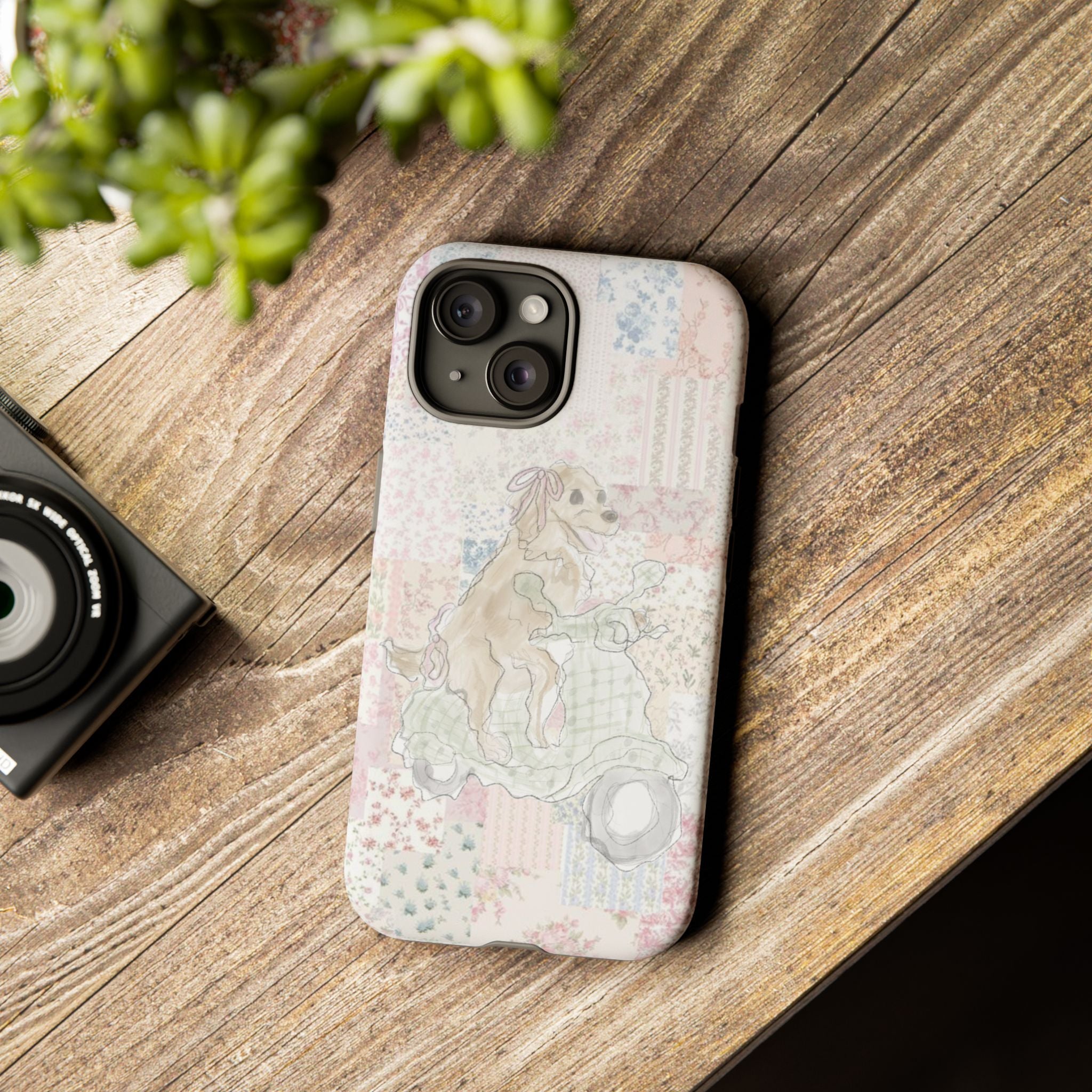 Custard Coffee Phonecase