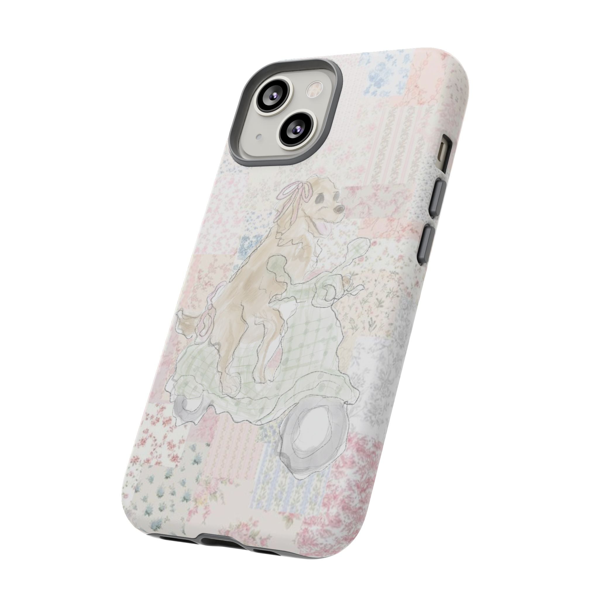 Custard Coffee Phonecase