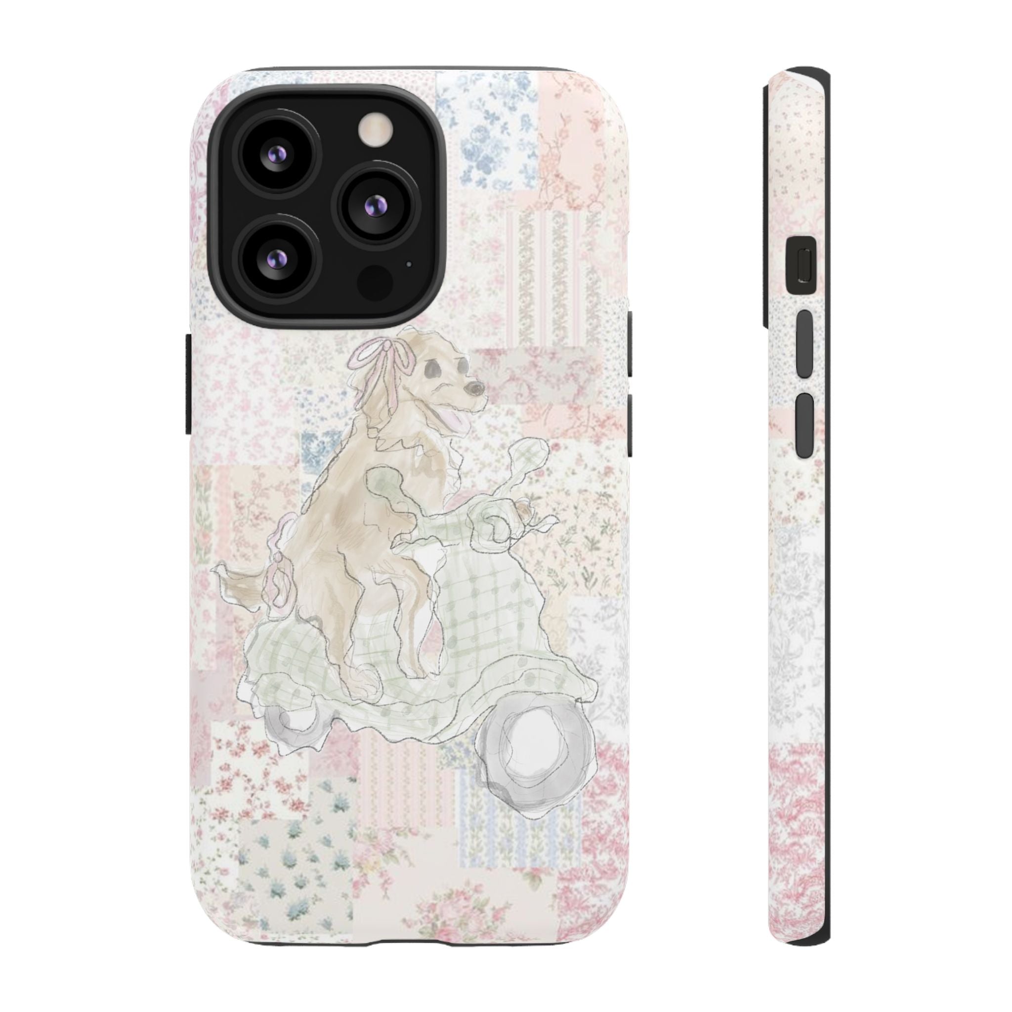Custard Coffee Phonecase
