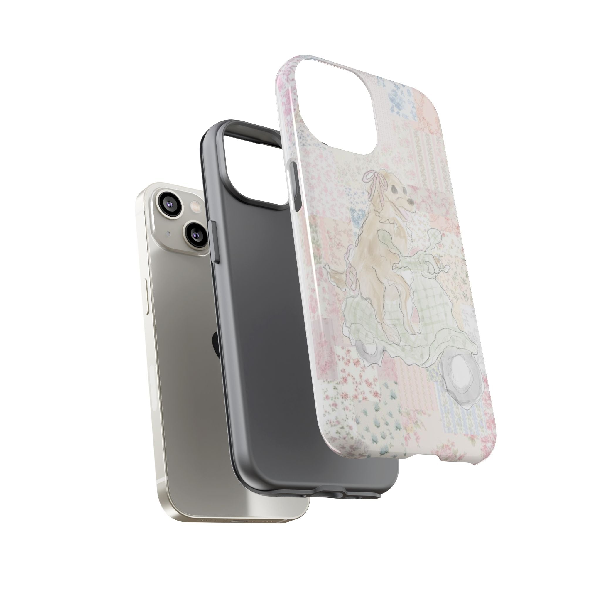 Custard Coffee Phonecase