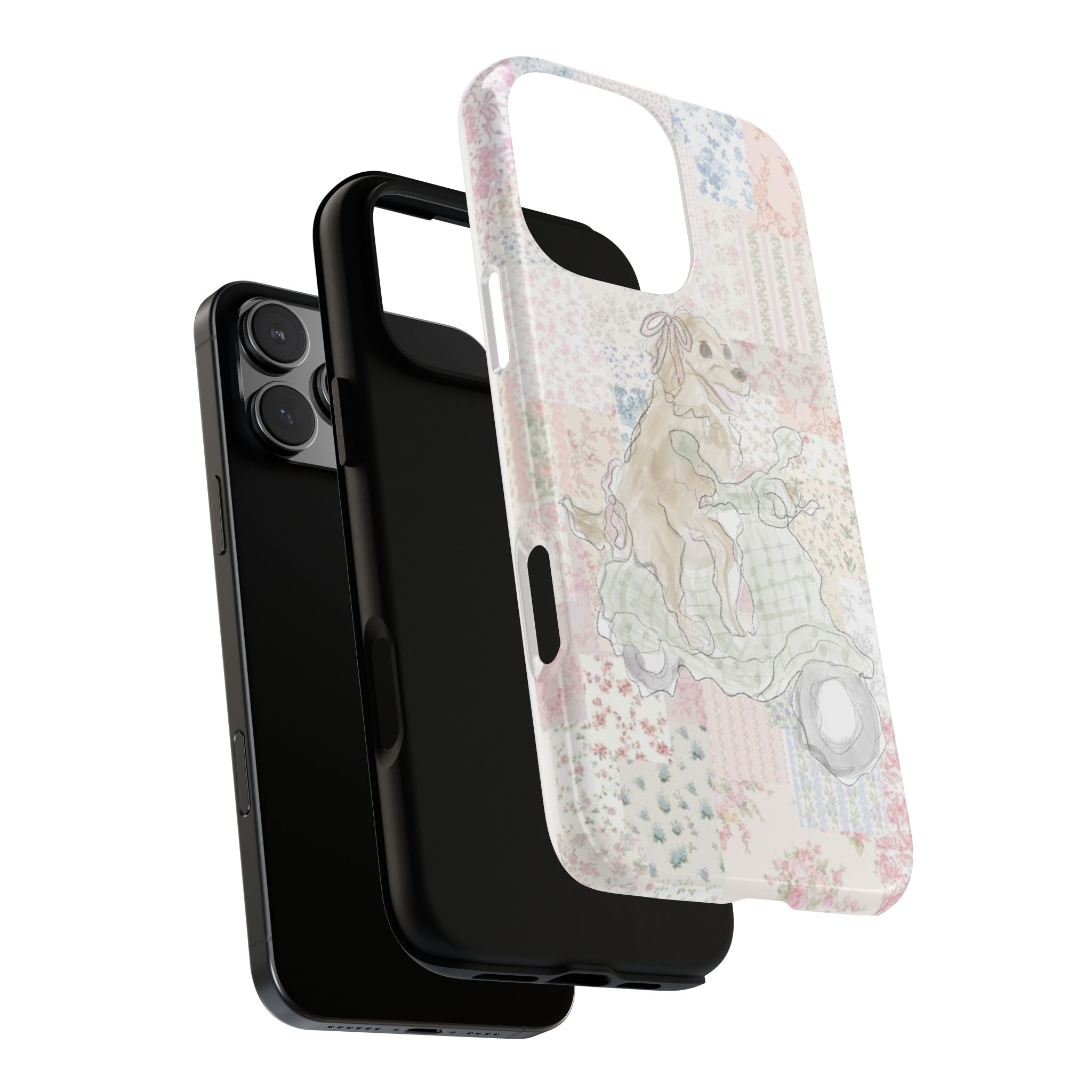 Custard Coffee Phonecase