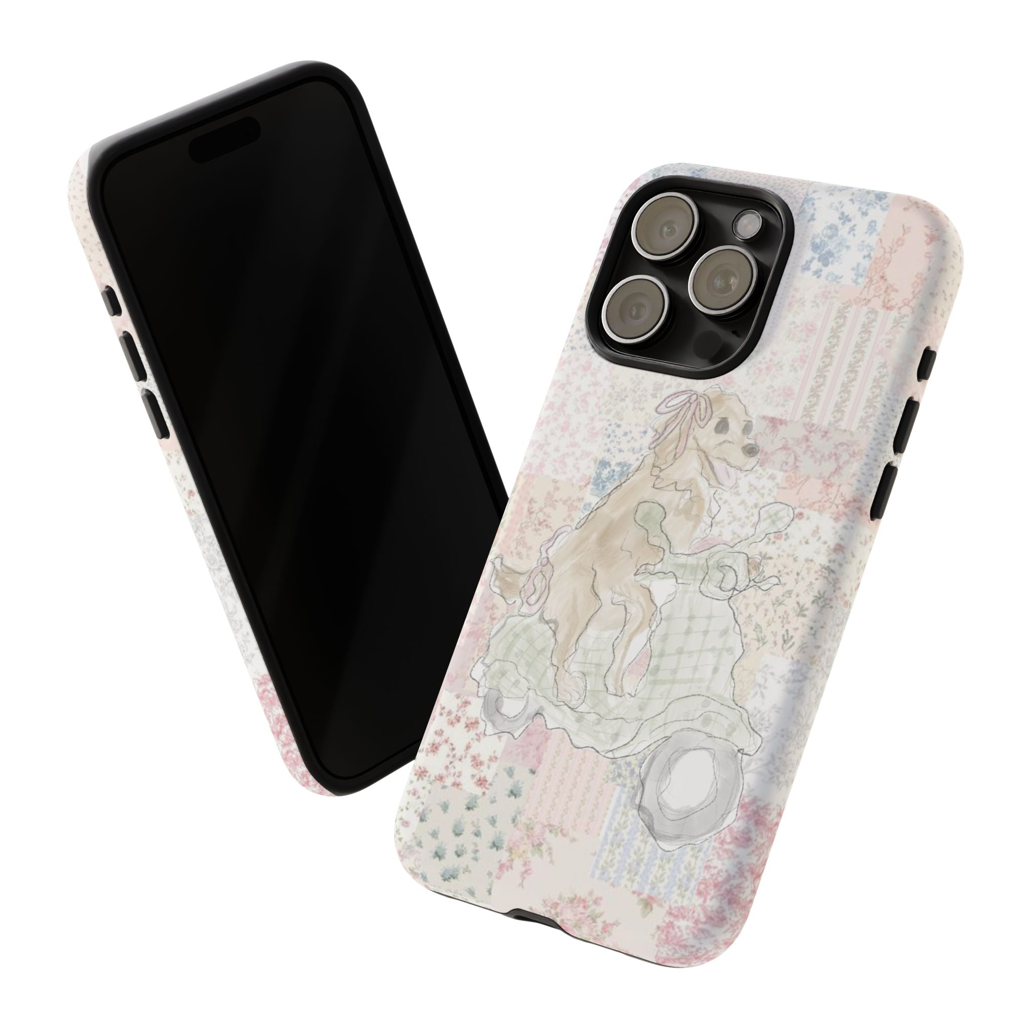 Custard Coffee Phonecase