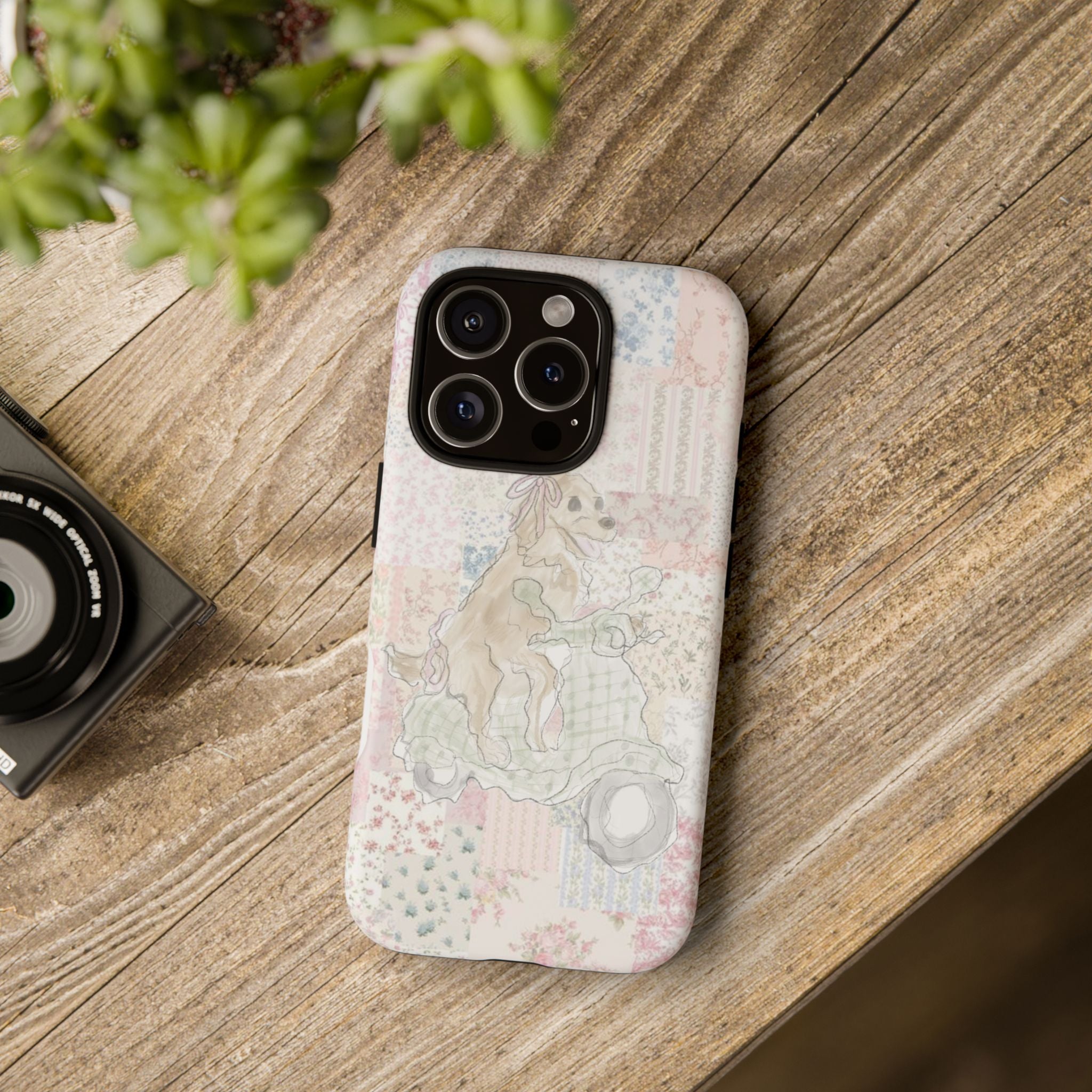 Custard Coffee Phonecase