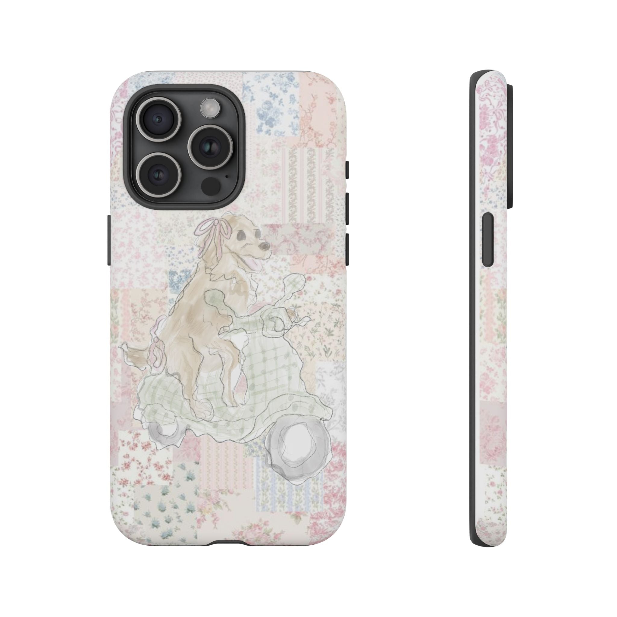 Custard Coffee Phonecase