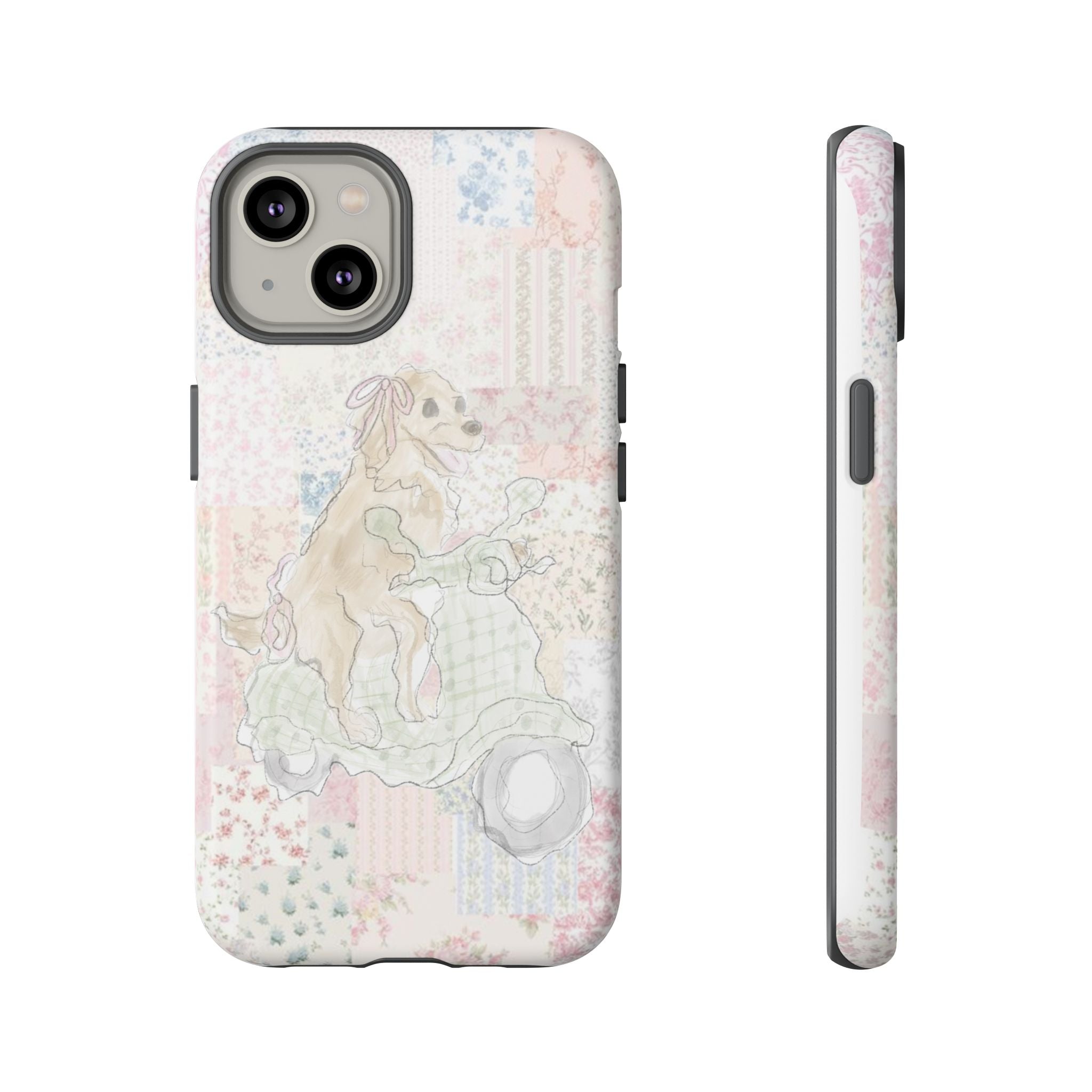 Custard Coffee Phonecase