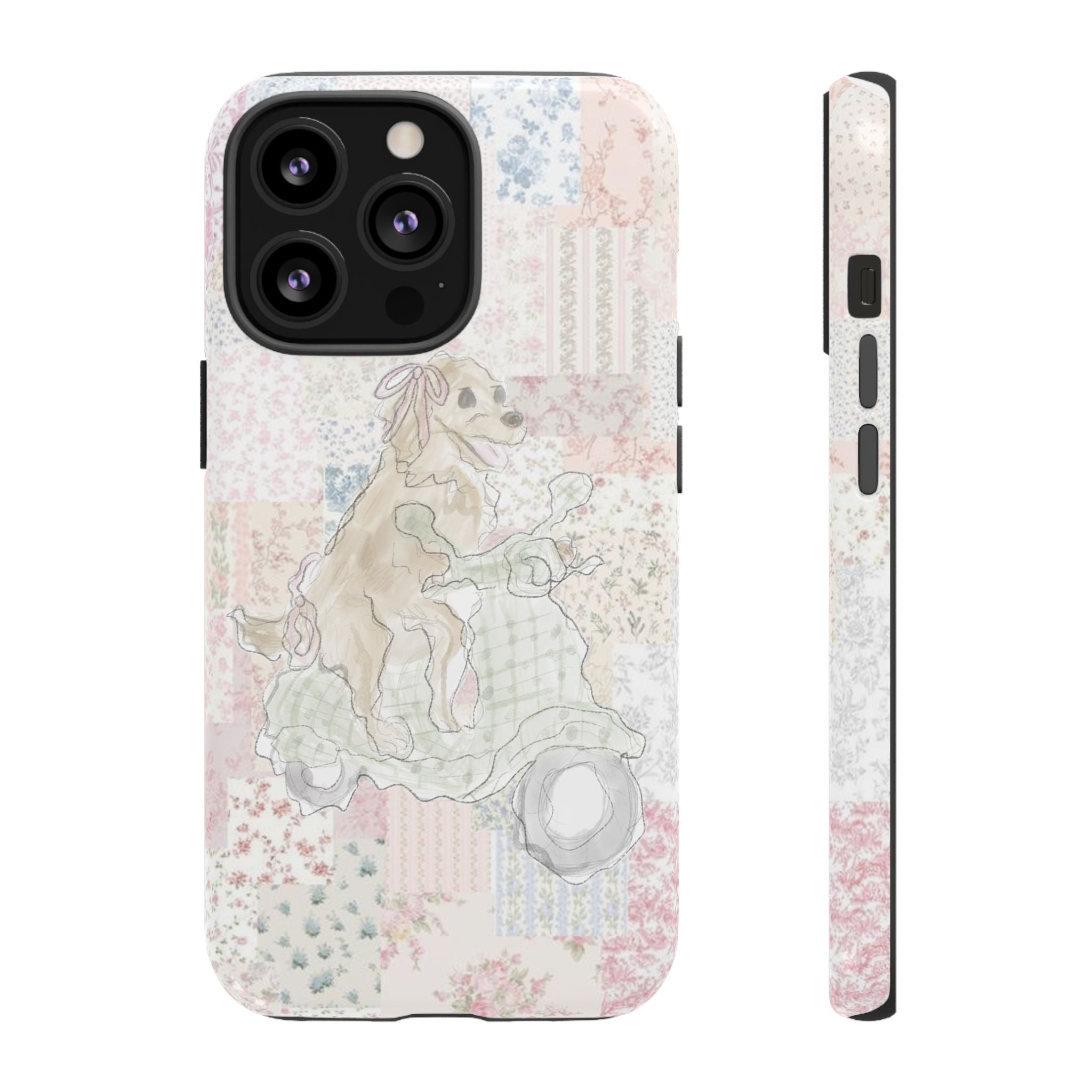 Custard Coffee Phonecase
