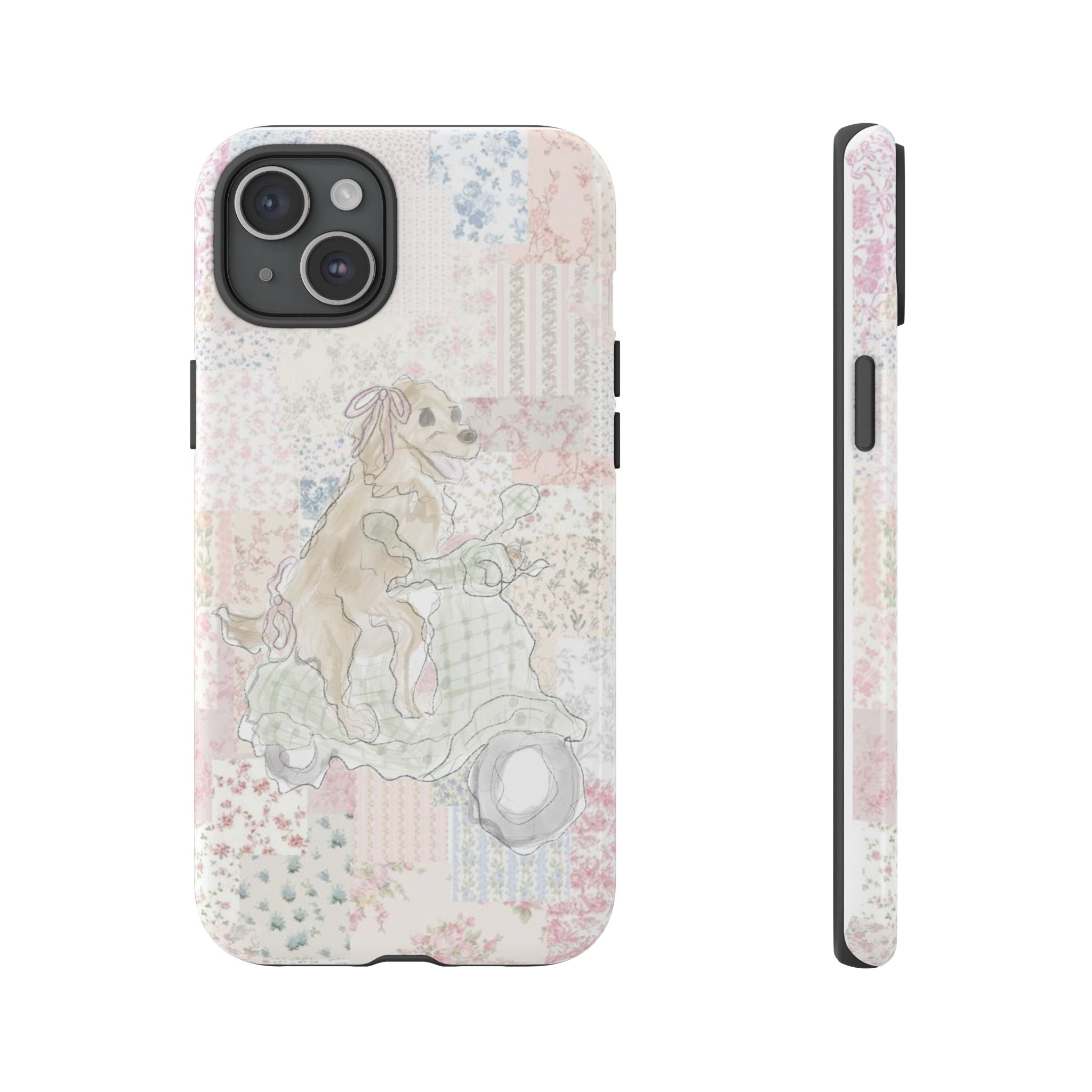 Custard Coffee Phonecase