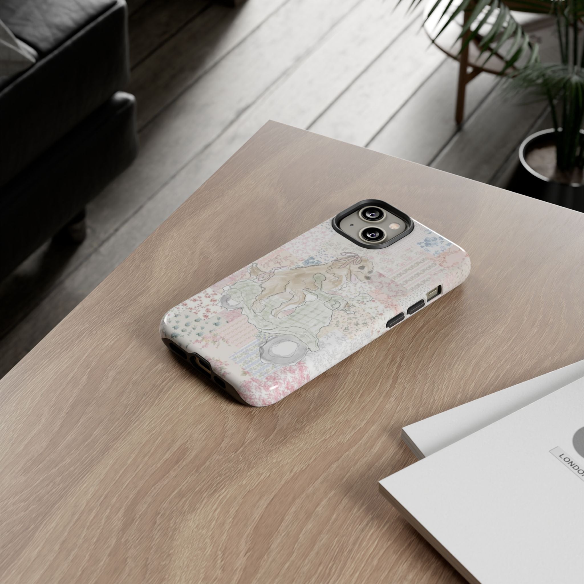 Custard Coffee Phonecase