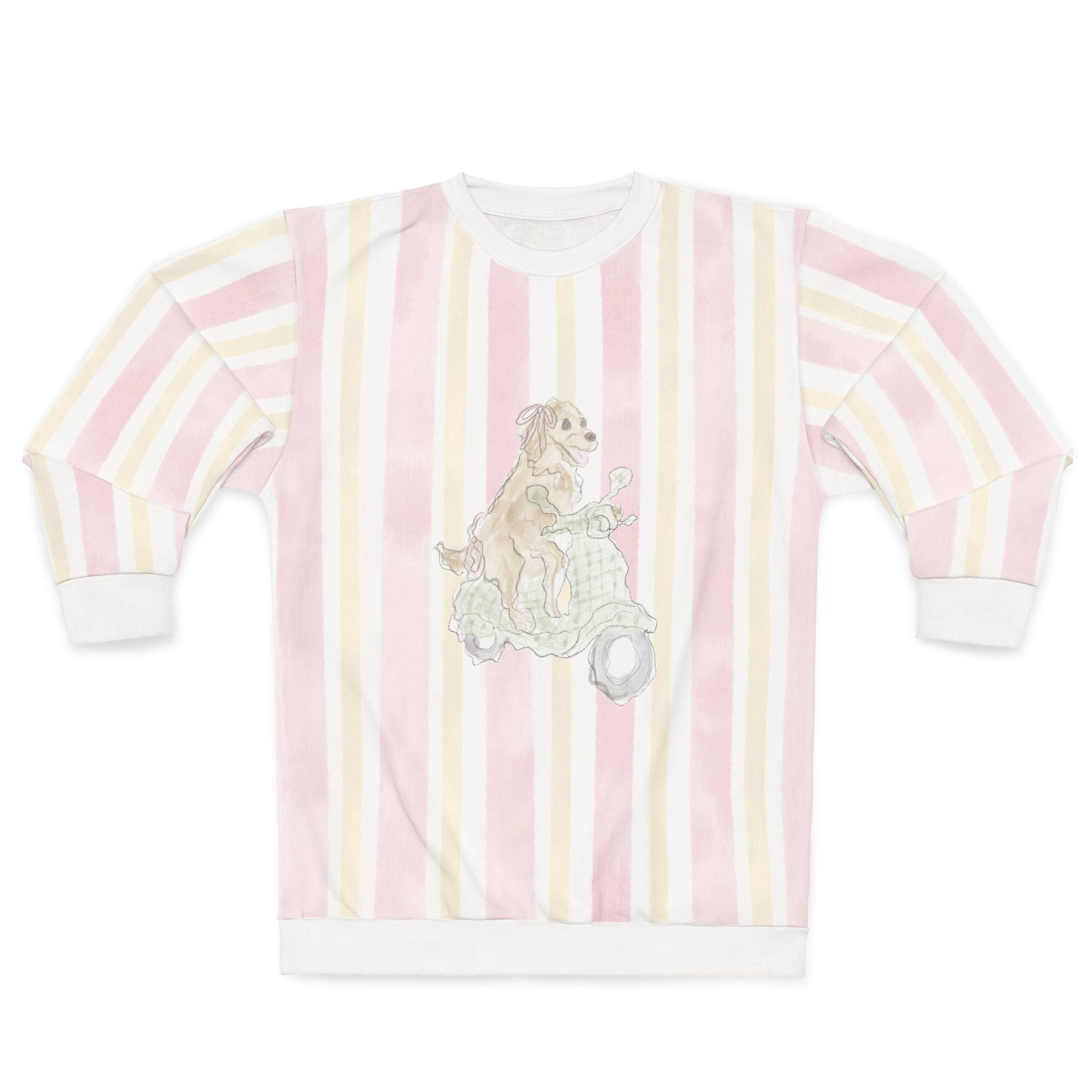 Sandy Sadie Crewneck