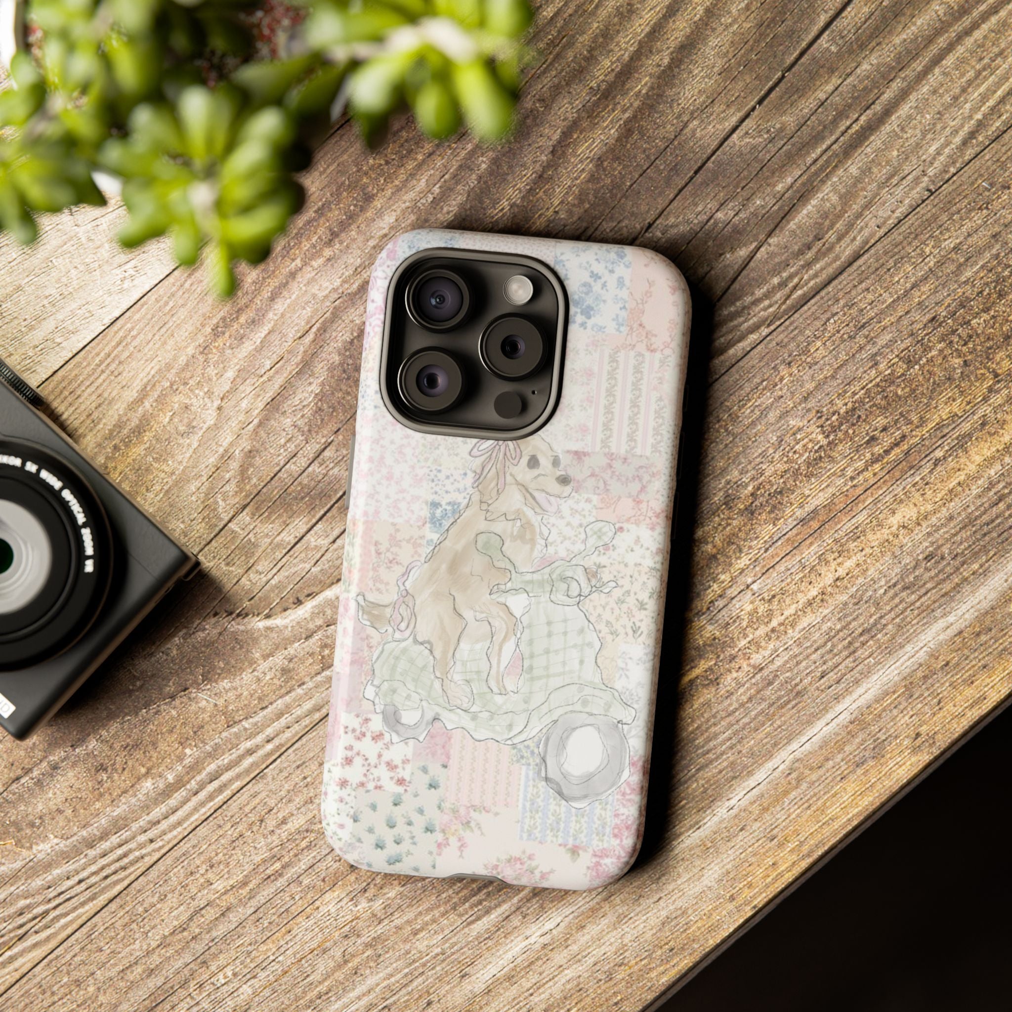 Custard Coffee Phonecase