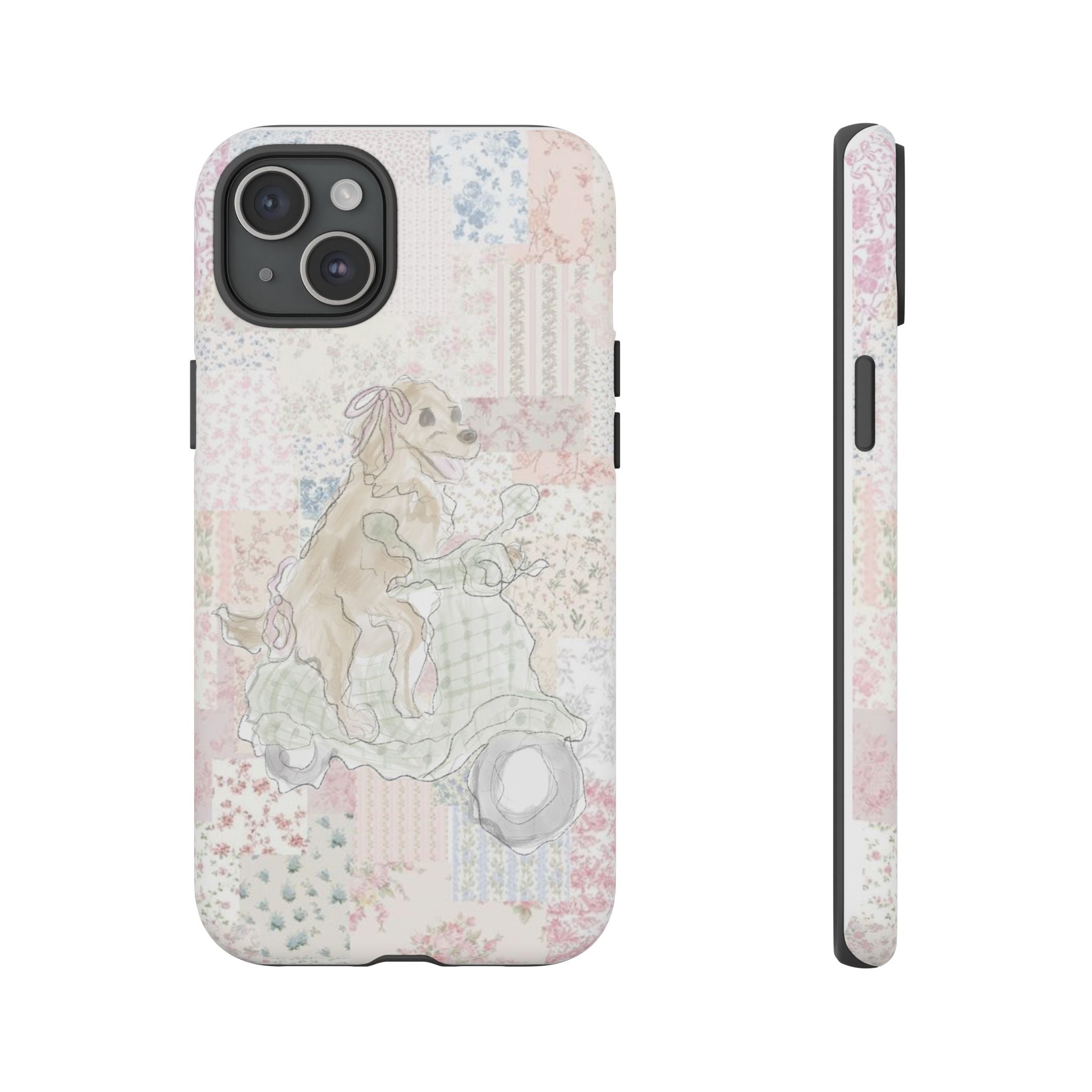 Custard Coffee Phonecase