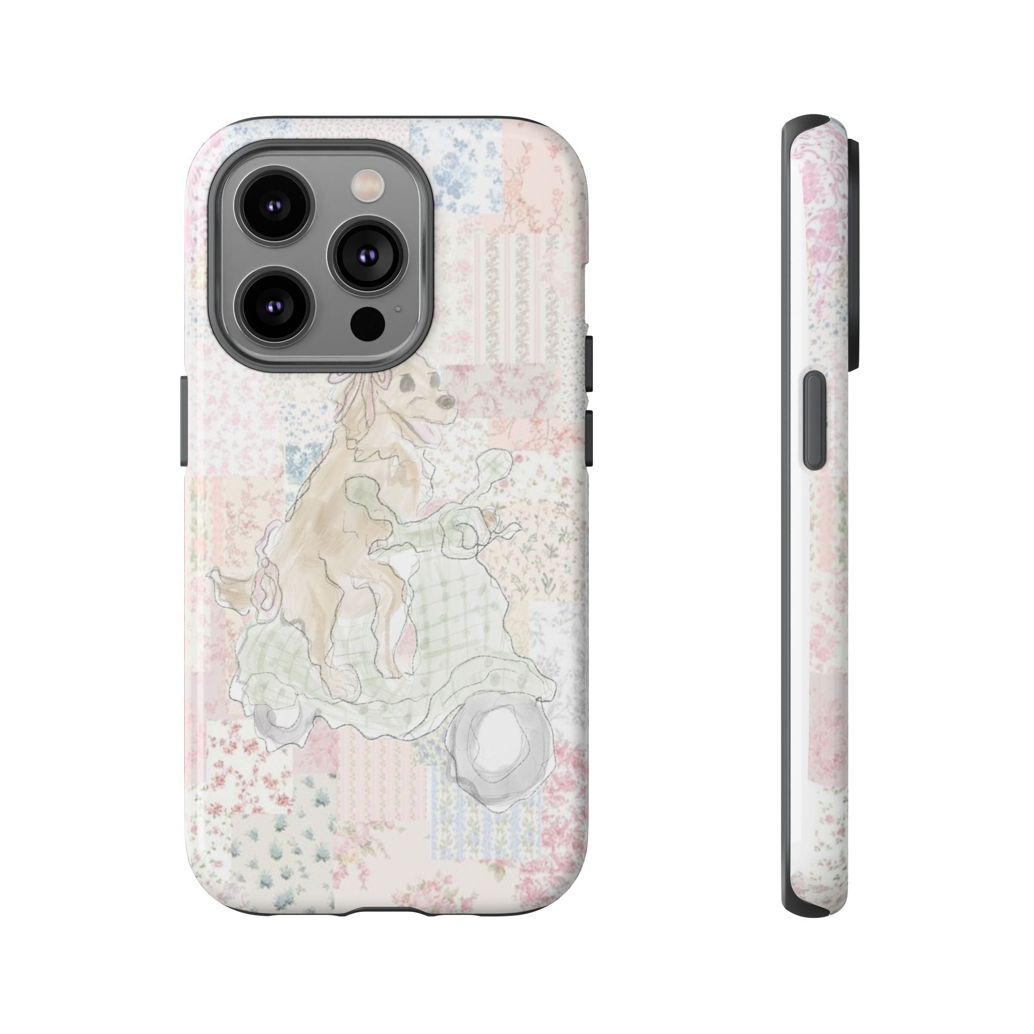 Custard Coffee Phonecase