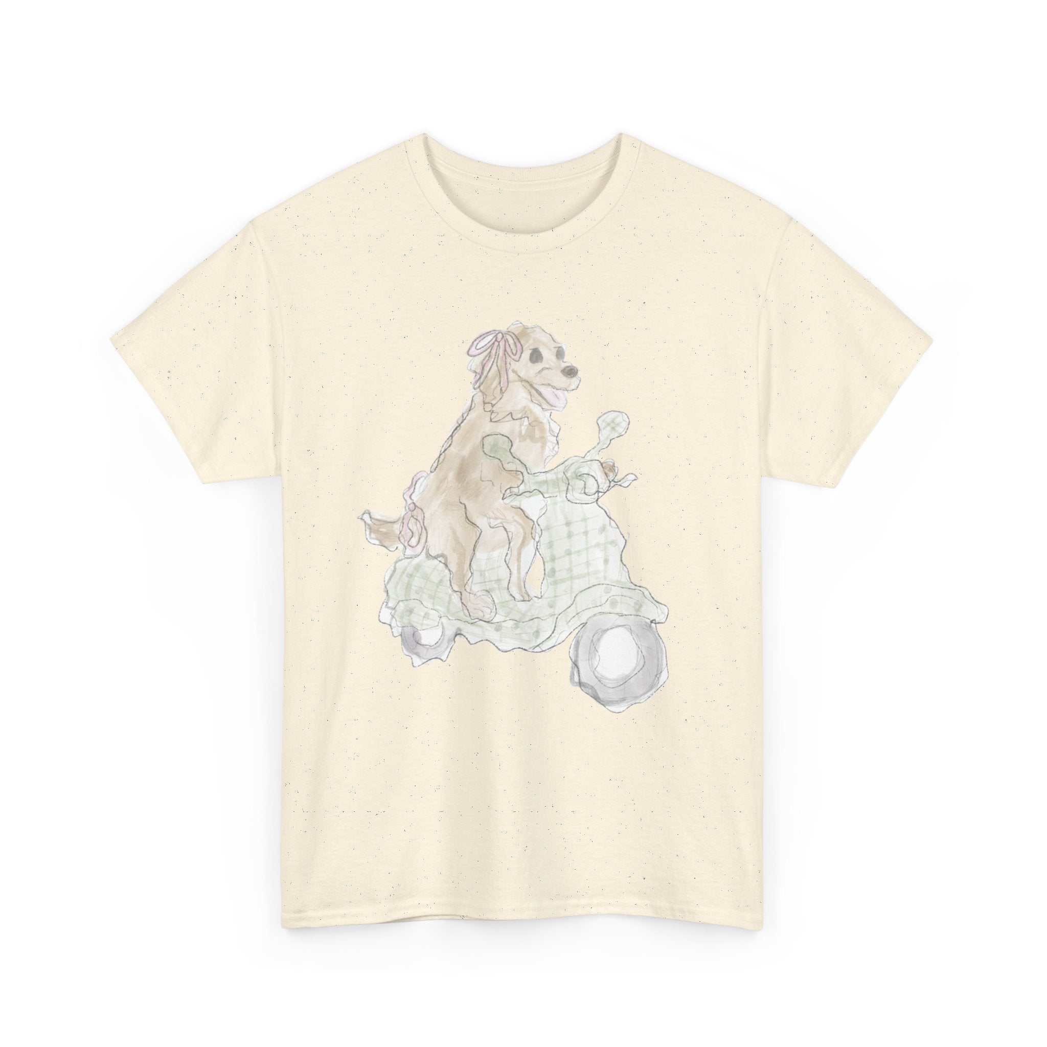 Scooter Sadie Tee