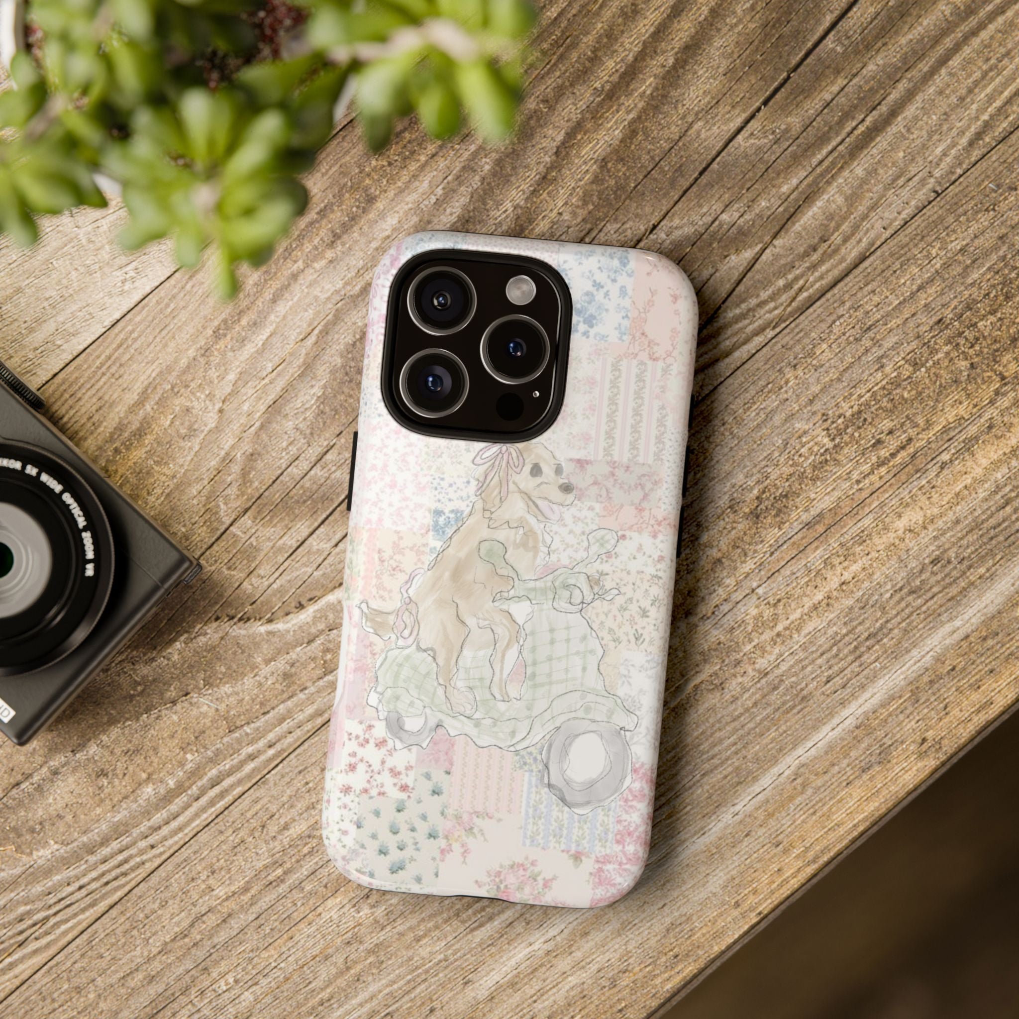 Custard Coffee Phonecase