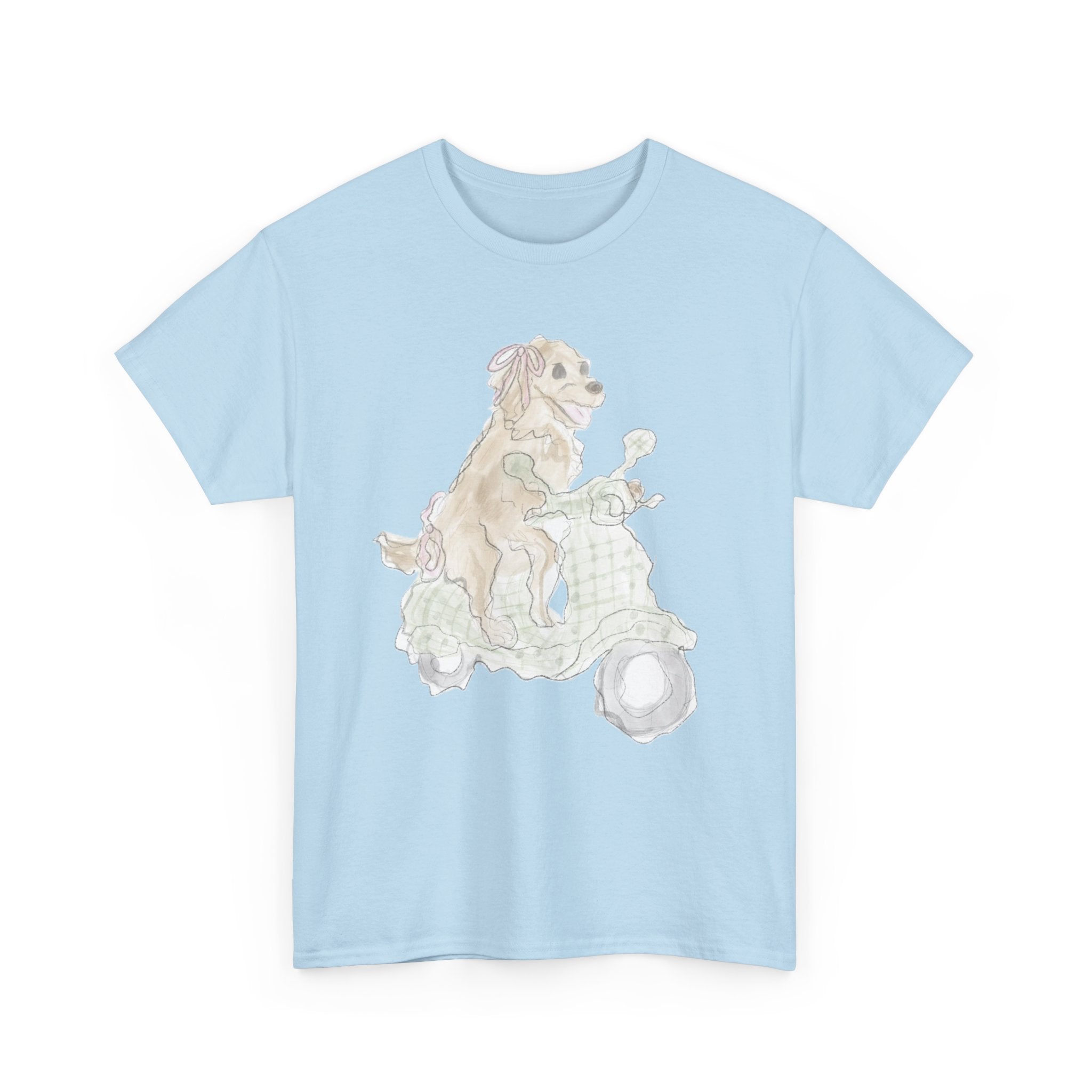 Scooter Sadie Tee