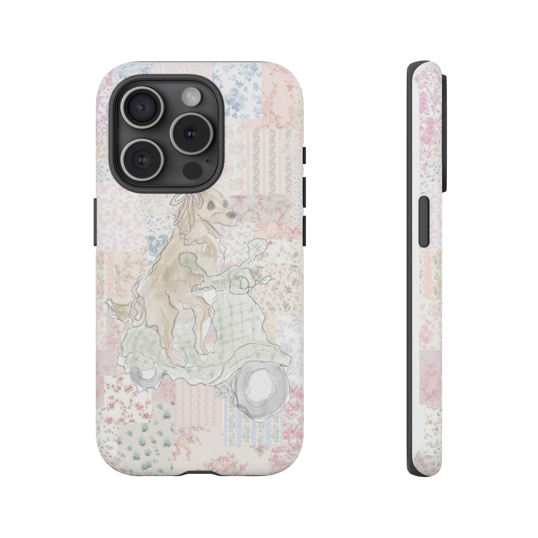 Custard Coffee Phonecase