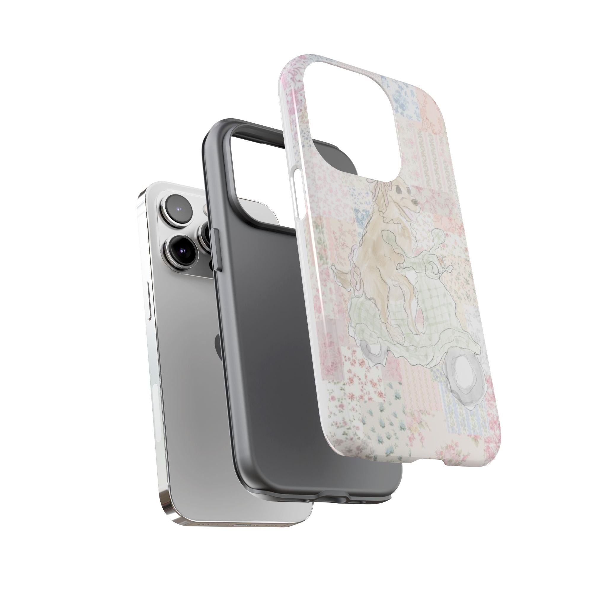 Custard Coffee Phonecase