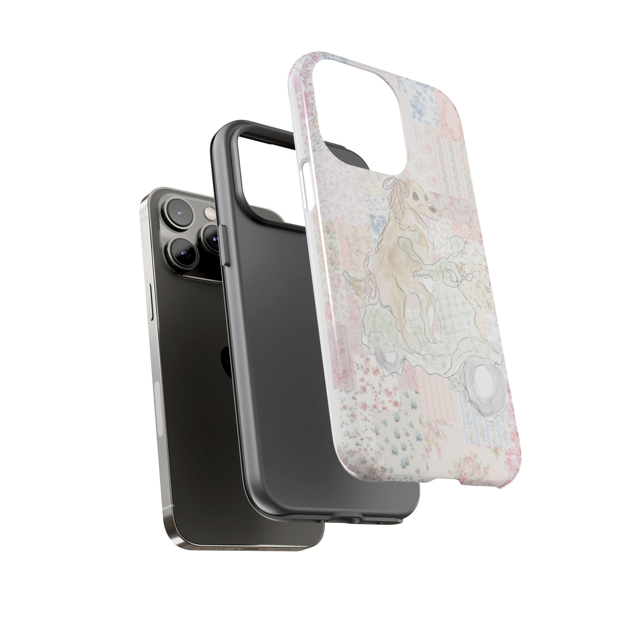 Custard Coffee Phonecase