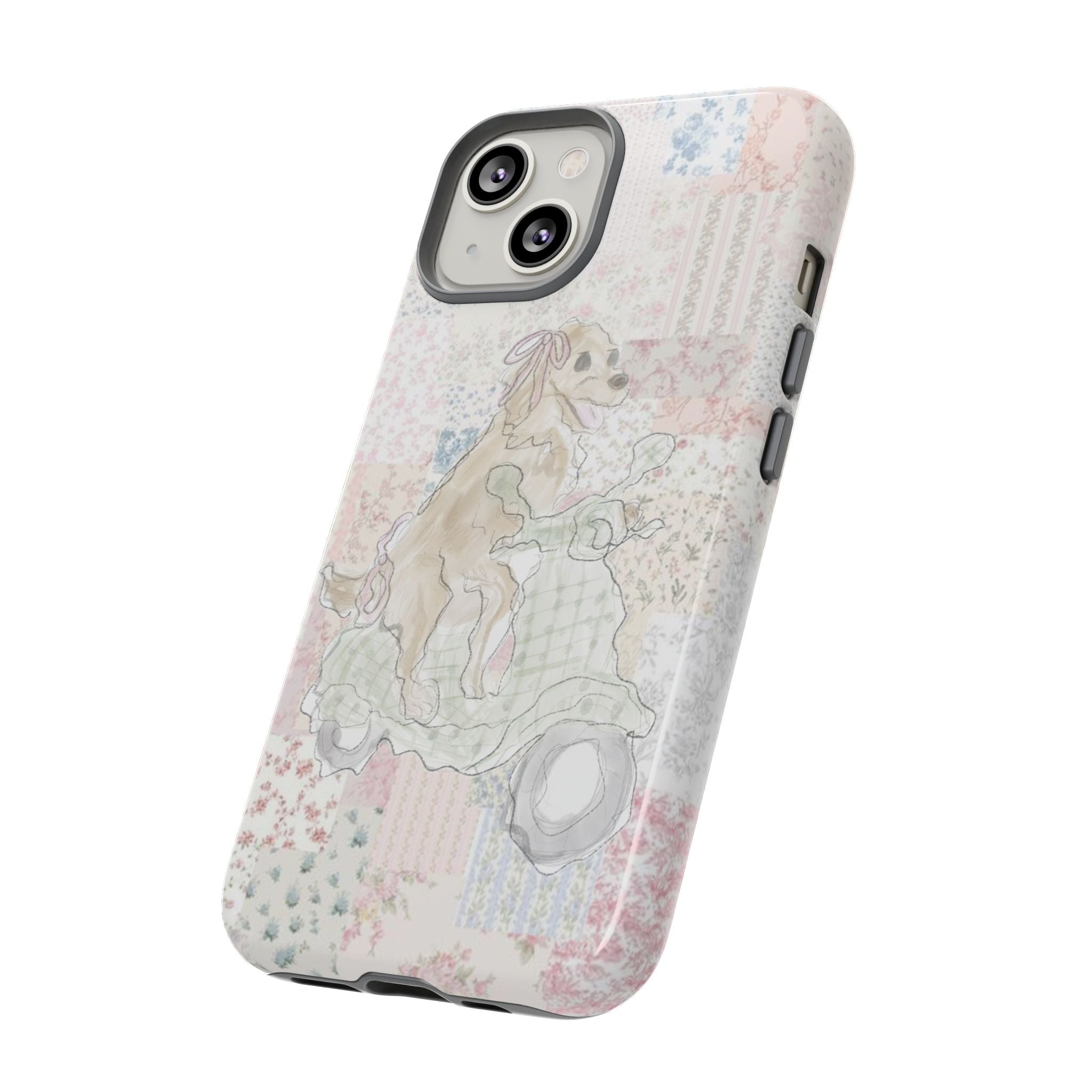 Custard Coffee Phonecase