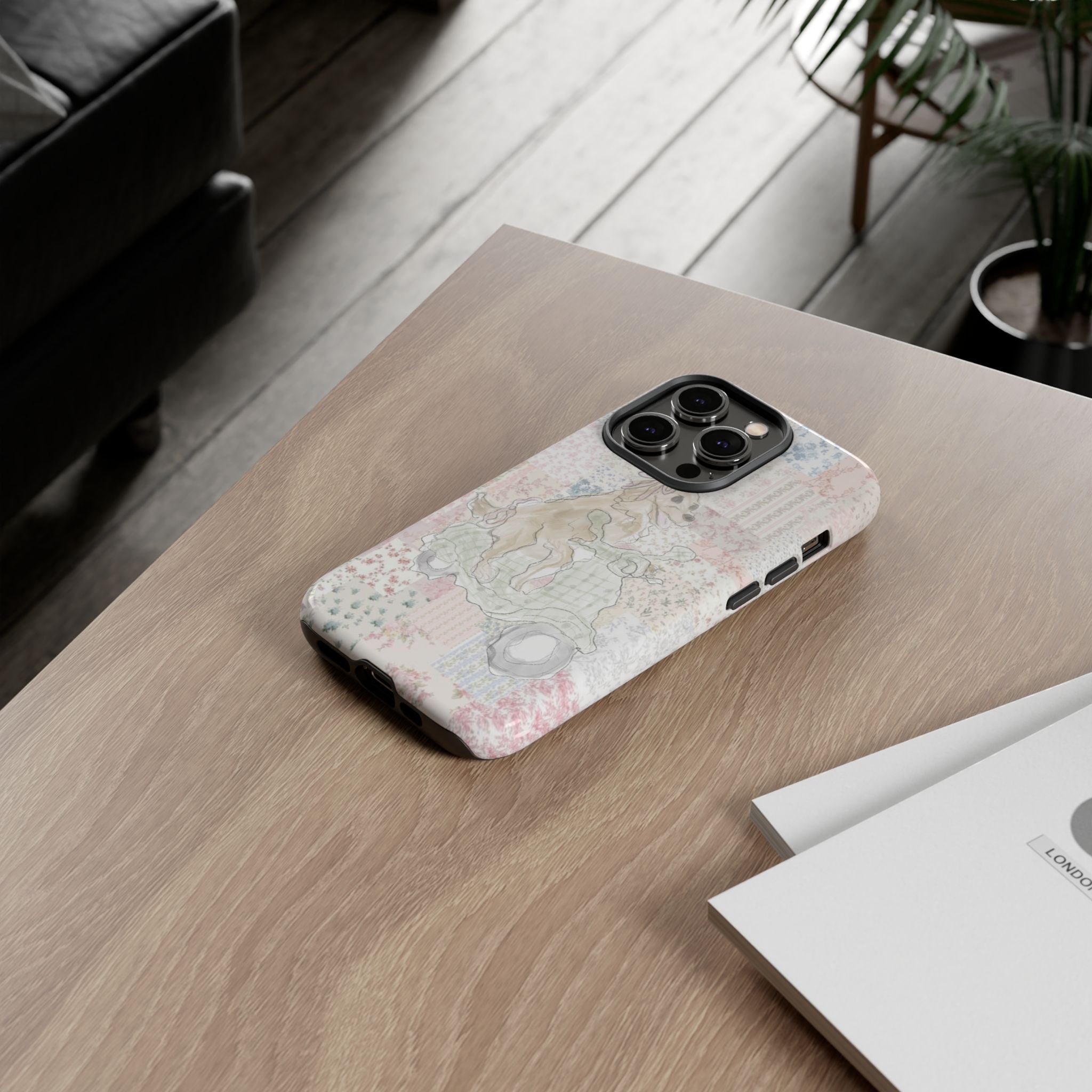 Custard Coffee Phonecase