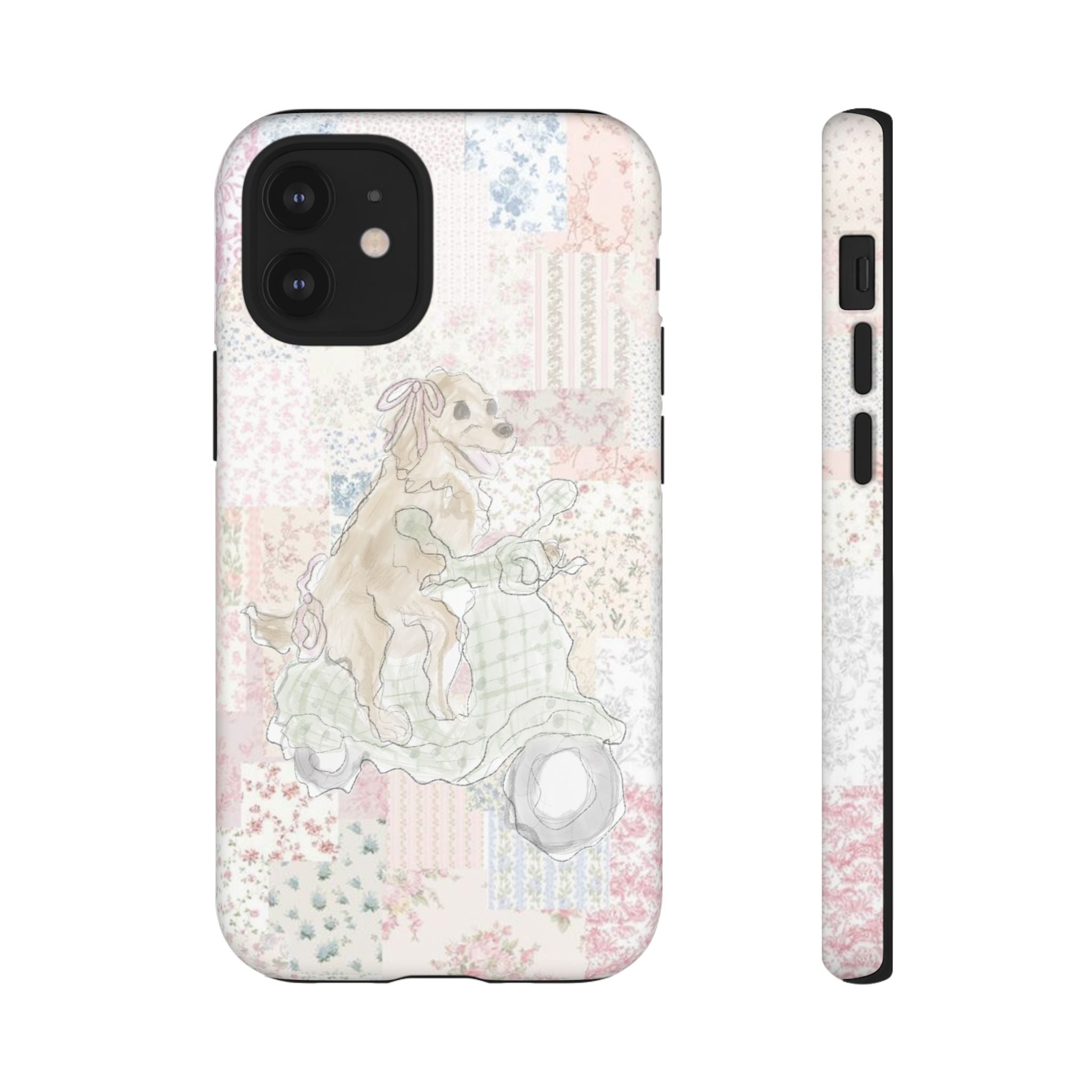 Custard Coffee Phonecase