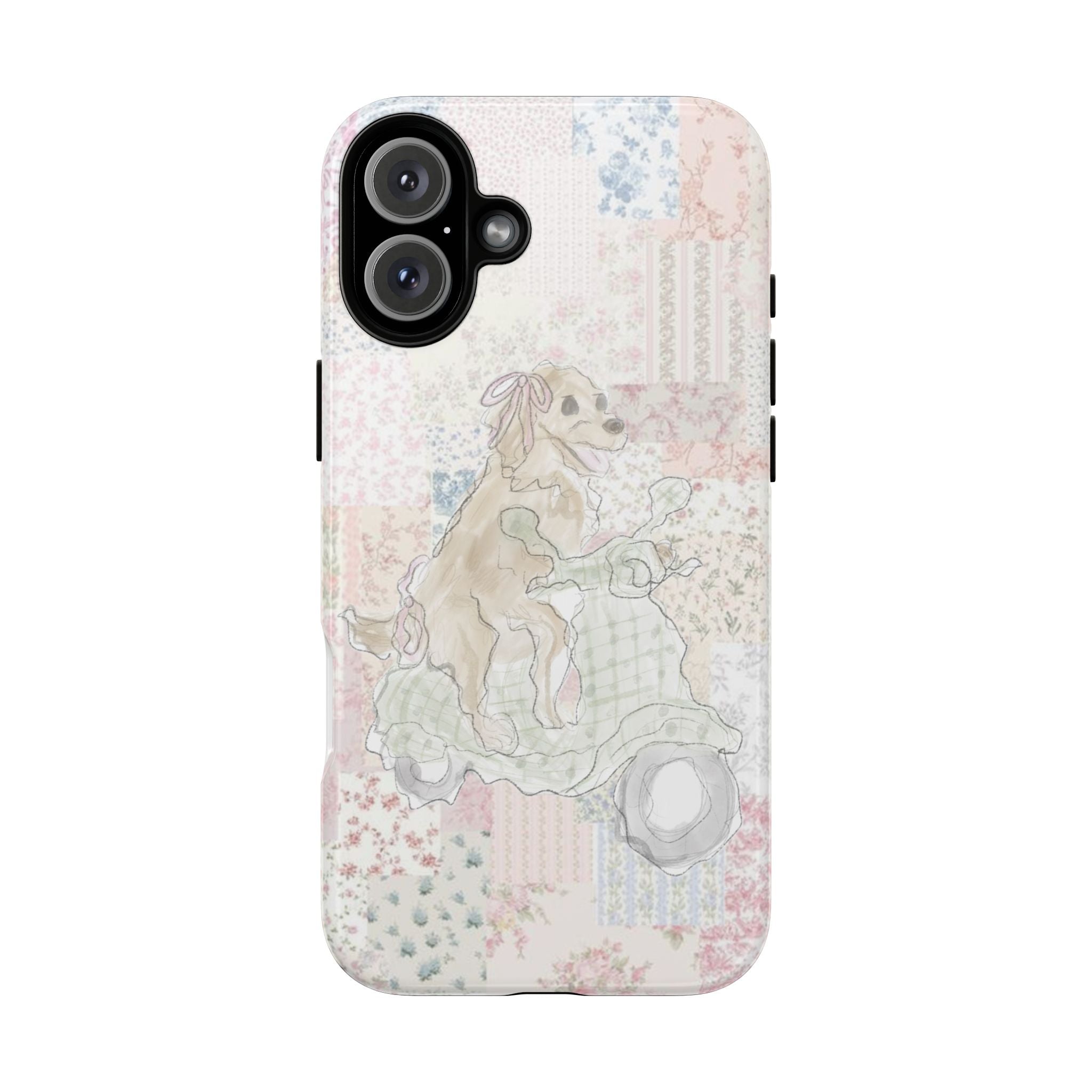 Custard Coffee Phonecase