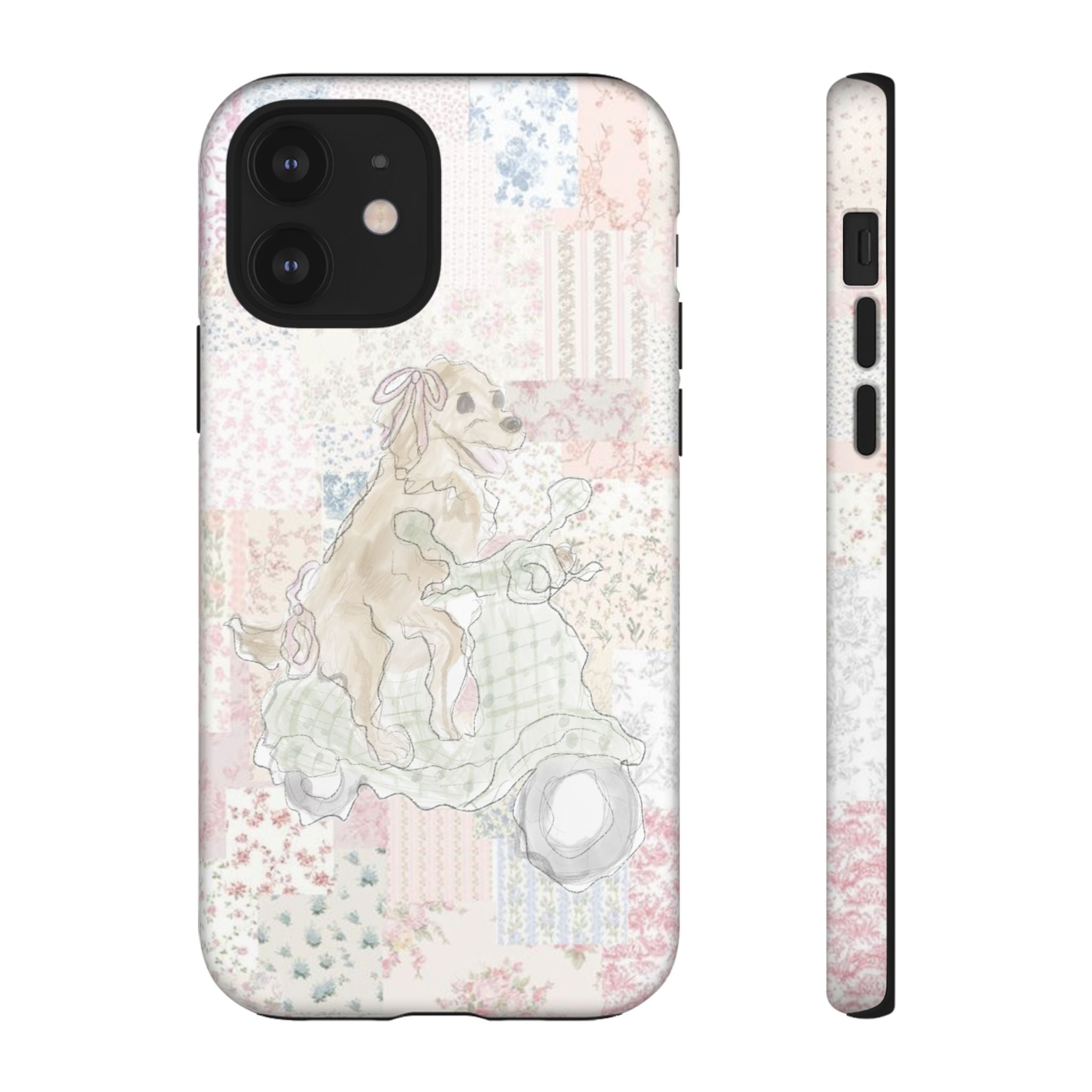 Custard Coffee Phonecase