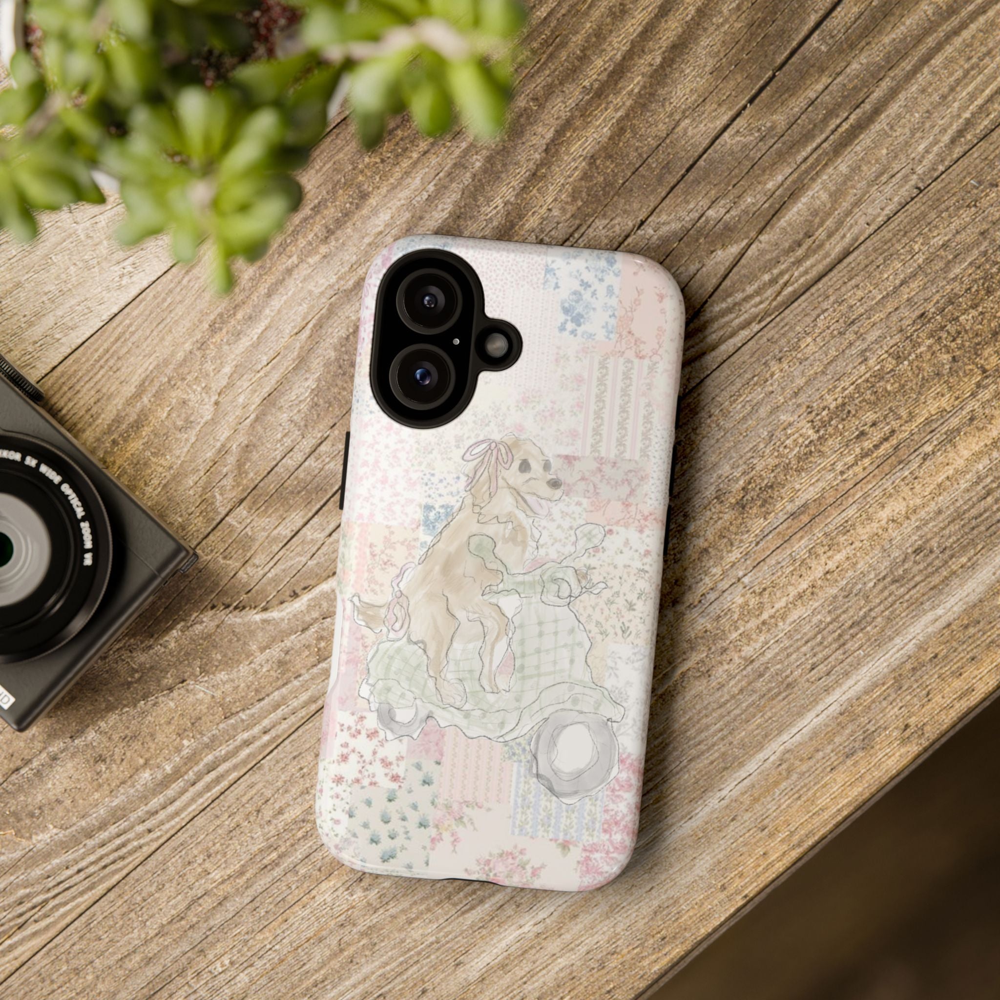 Custard Coffee Phonecase