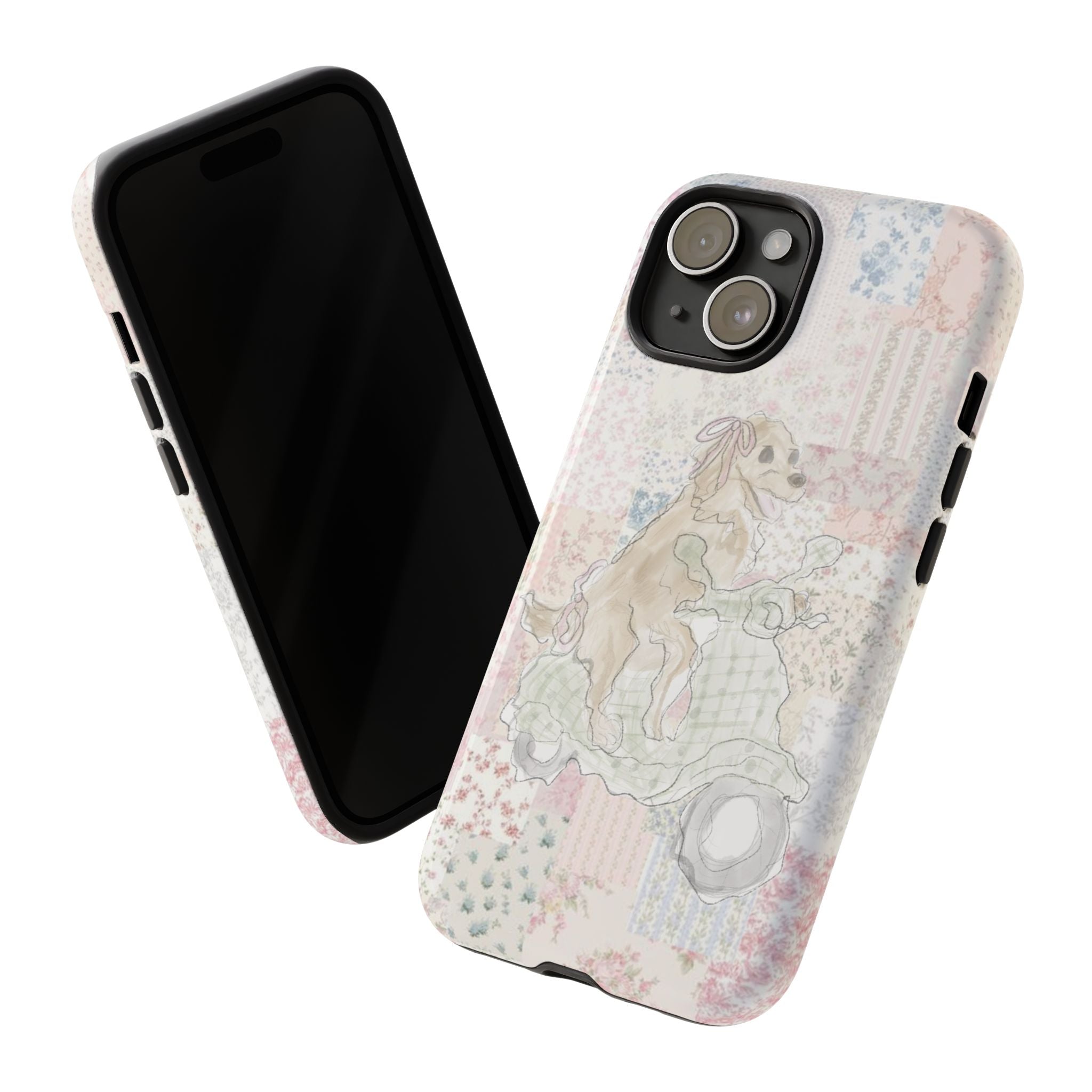 Custard Coffee Phonecase