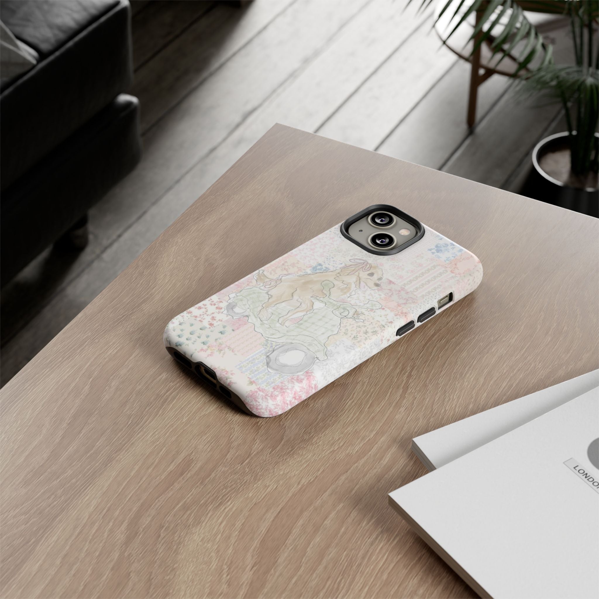 Custard Coffee Phonecase