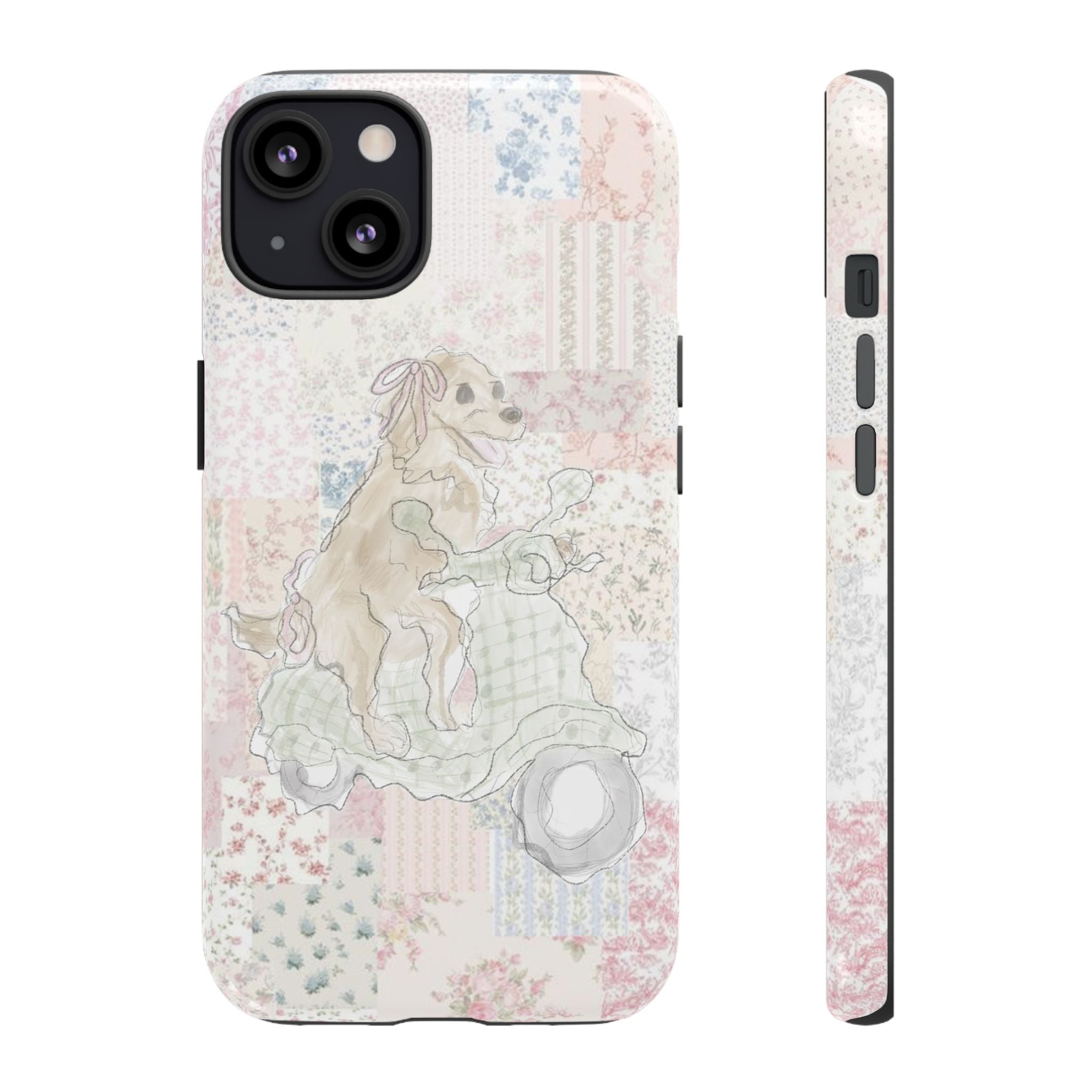 Custard Coffee Phonecase