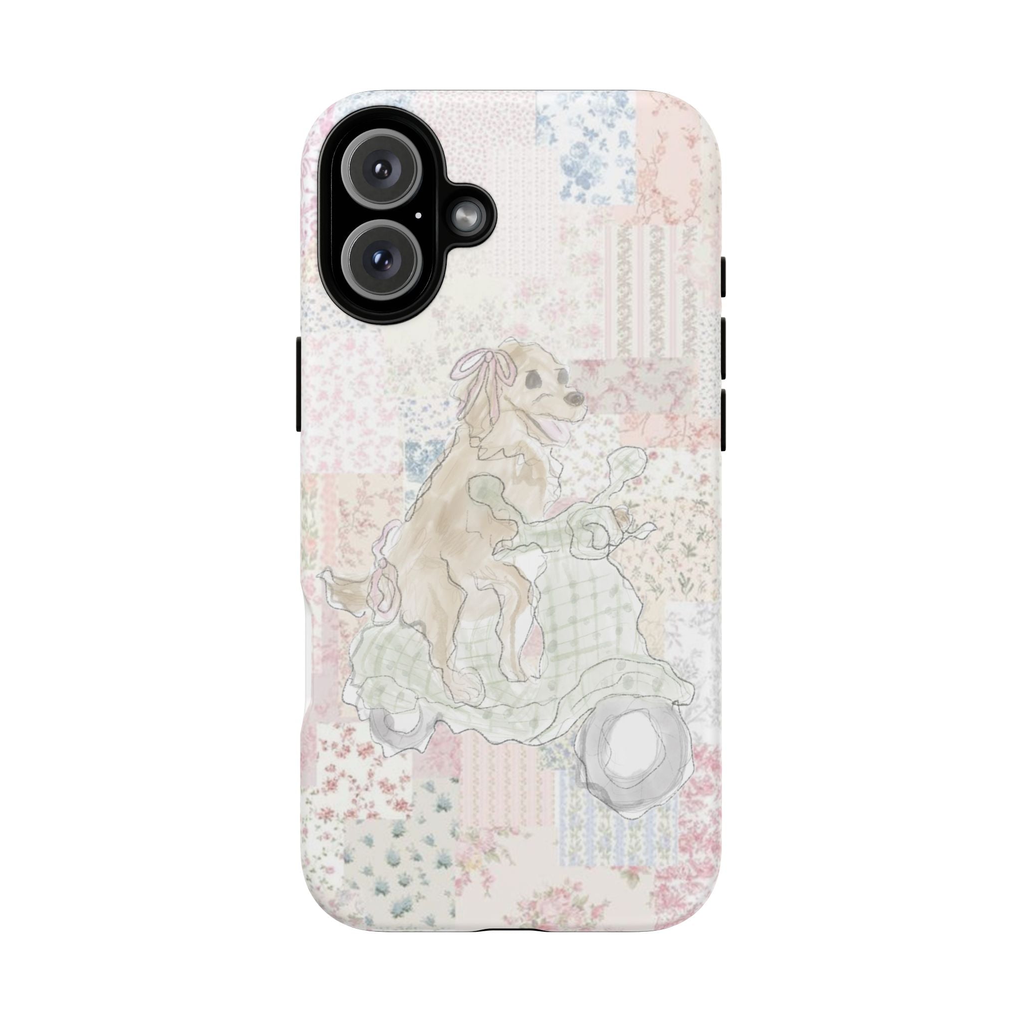 Custard Coffee Phonecase