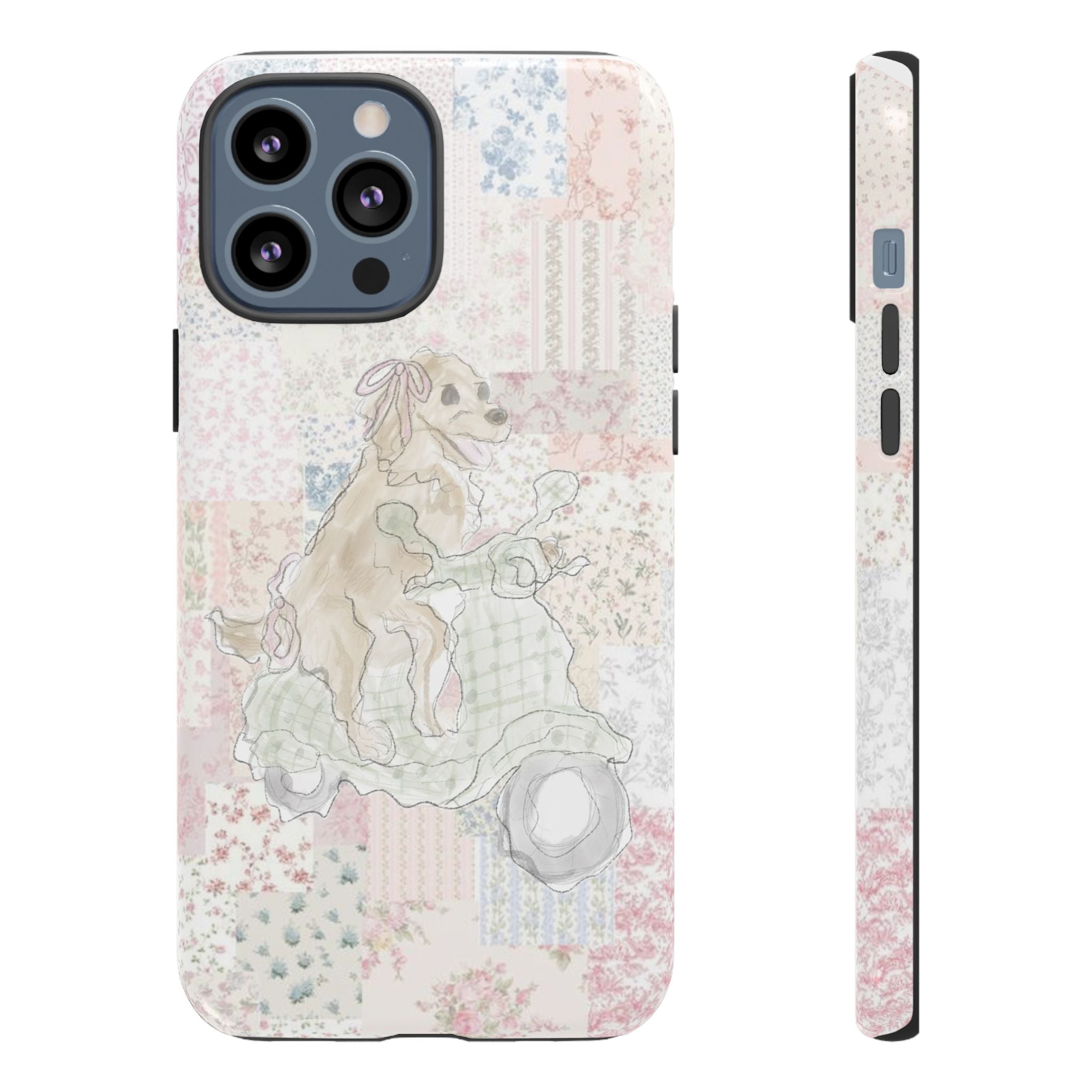 Custard Coffee Phonecase