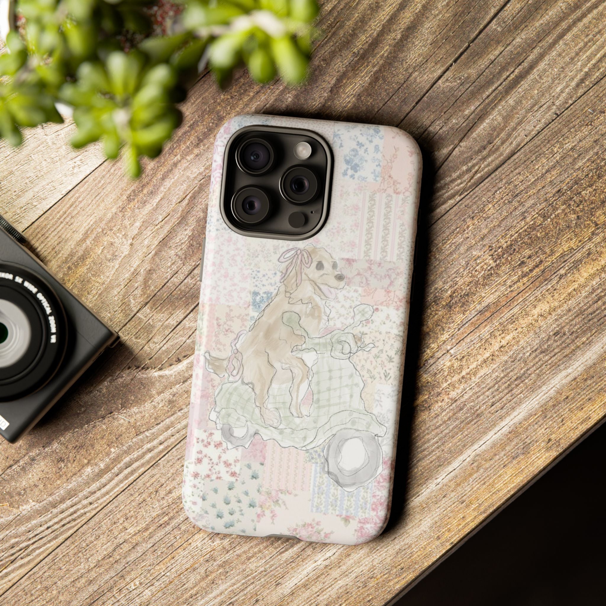 Custard Coffee Phonecase