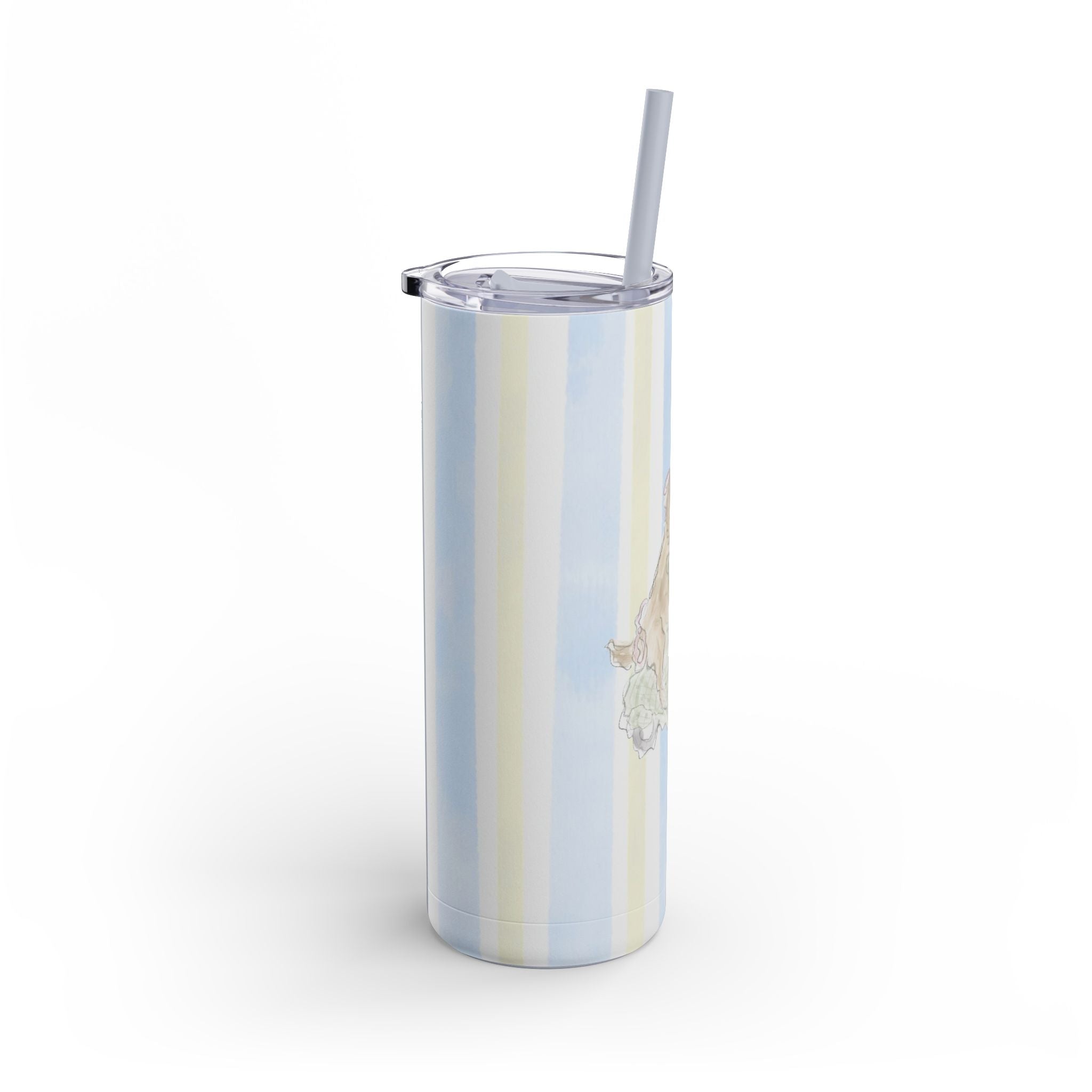 Shabby Shores Tumbler
