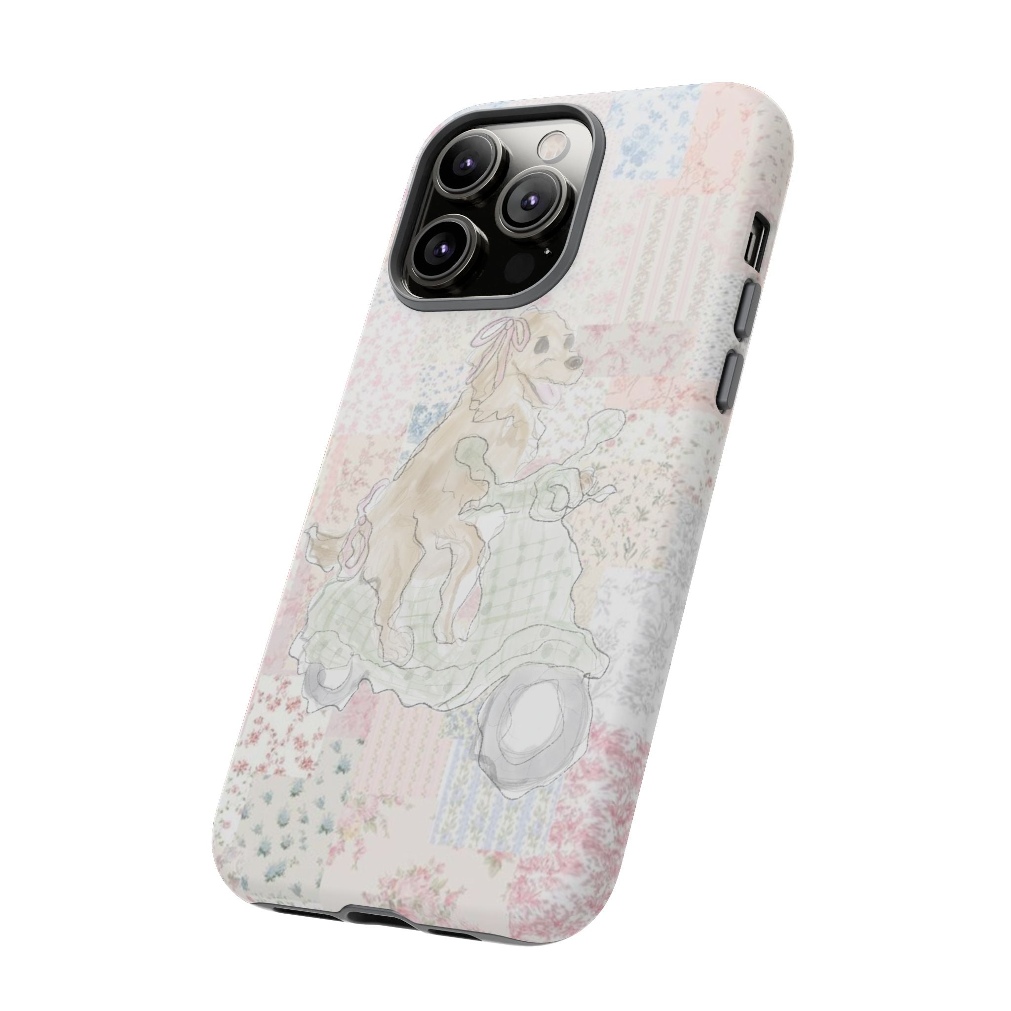 Custard Coffee Phonecase