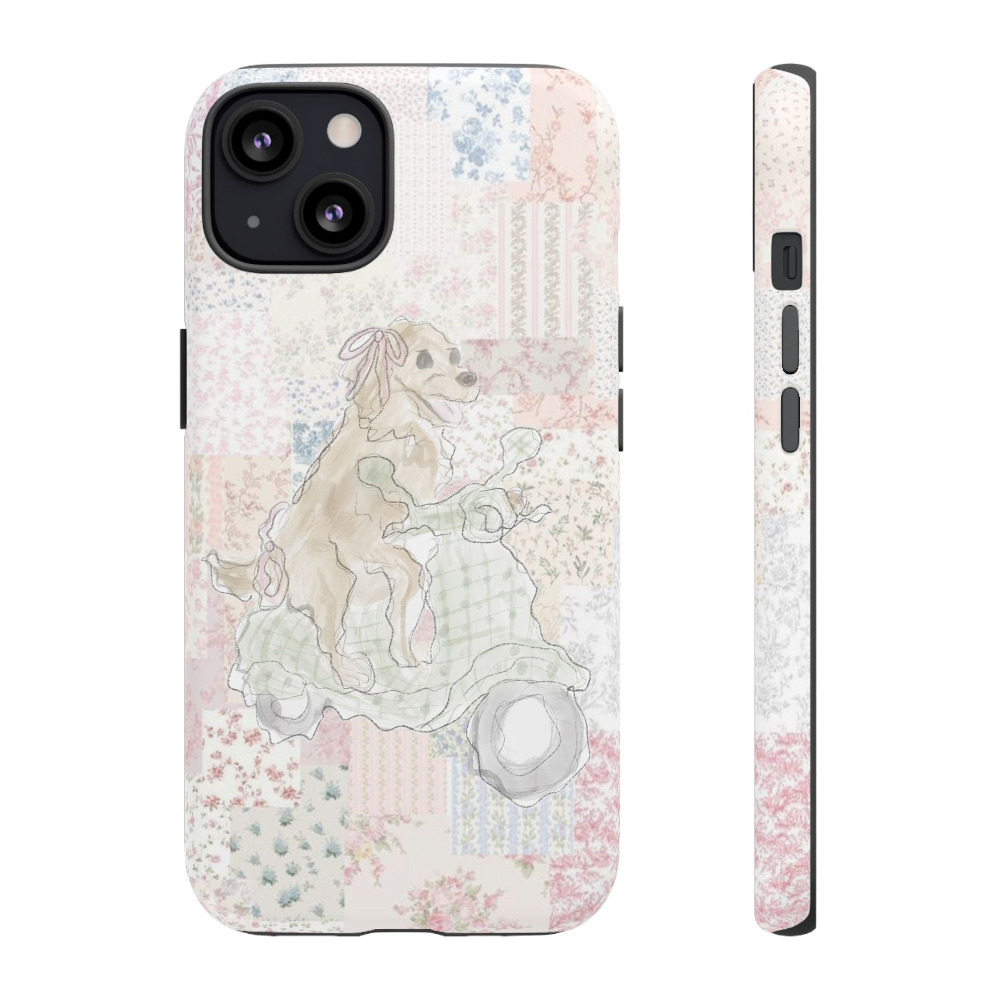 Custard Coffee Phonecase