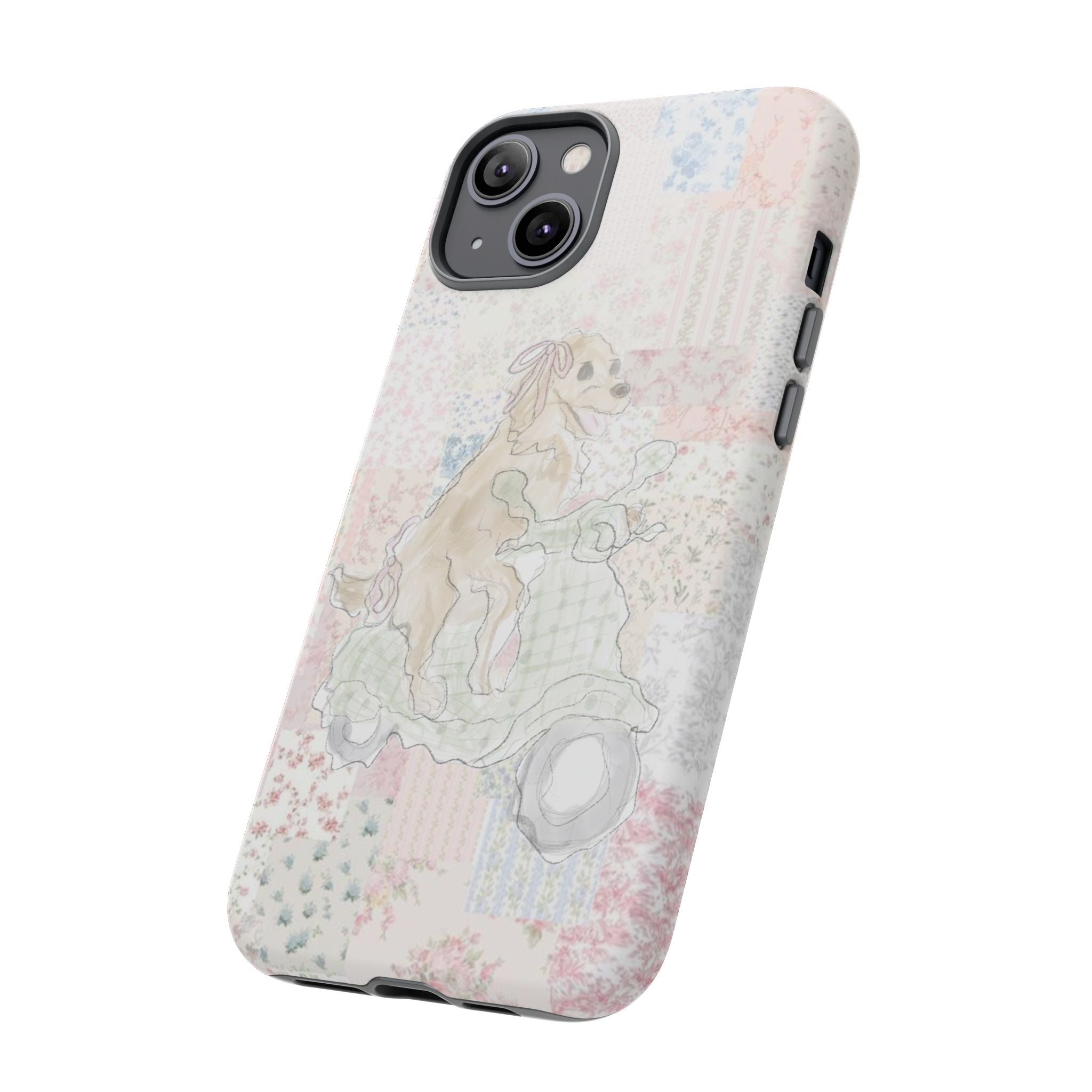 Custard Coffee Phonecase