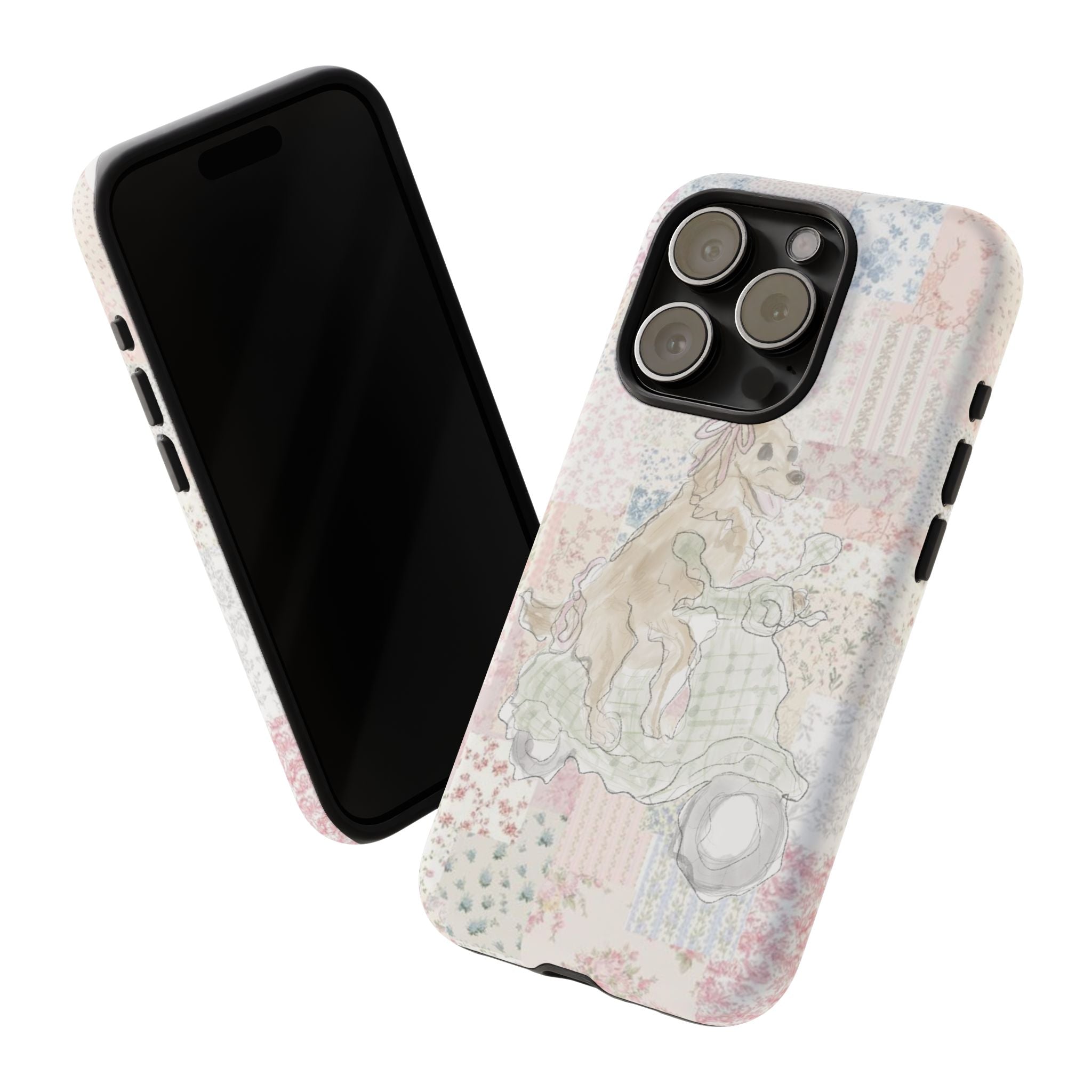 Custard Coffee Phonecase