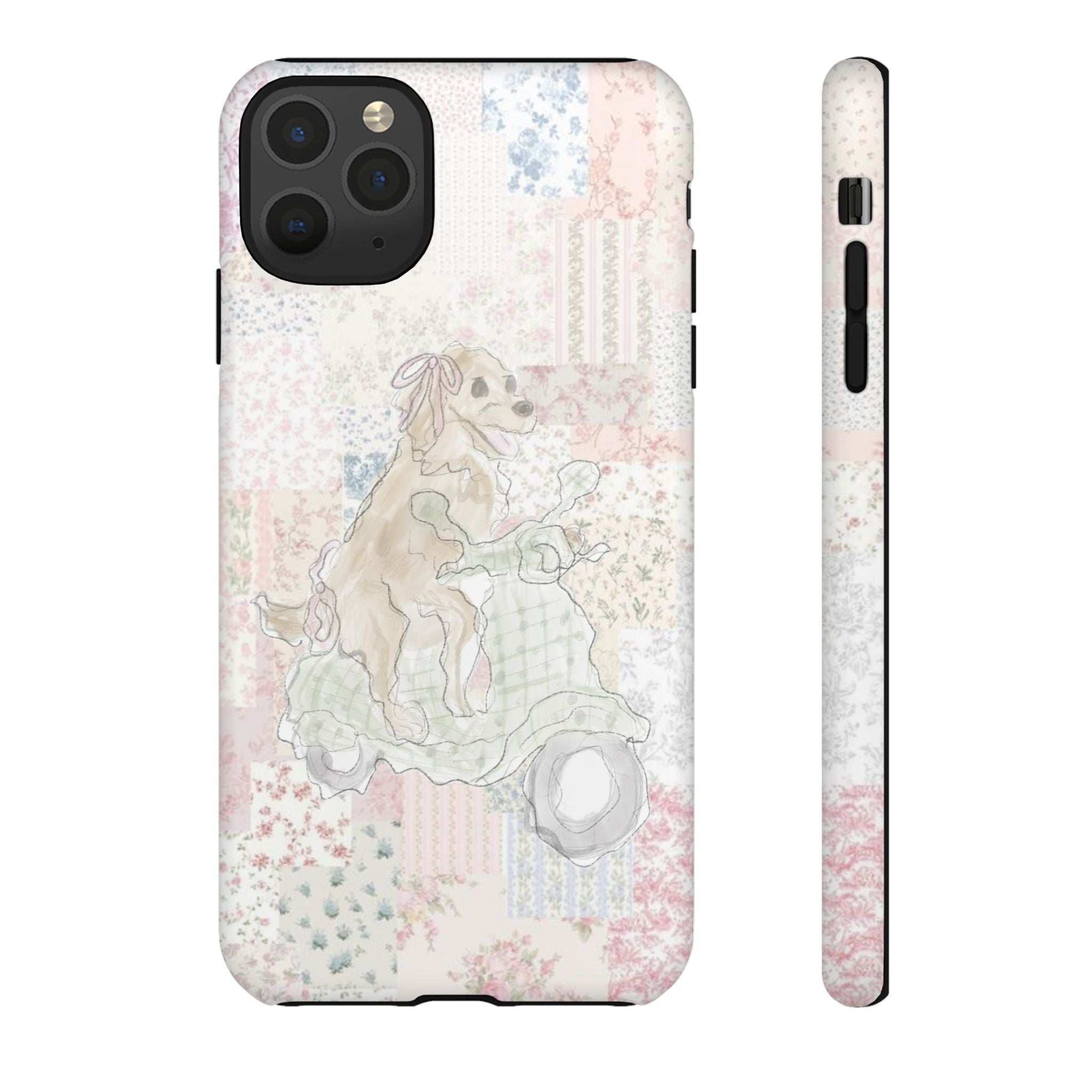 Custard Coffee Phonecase