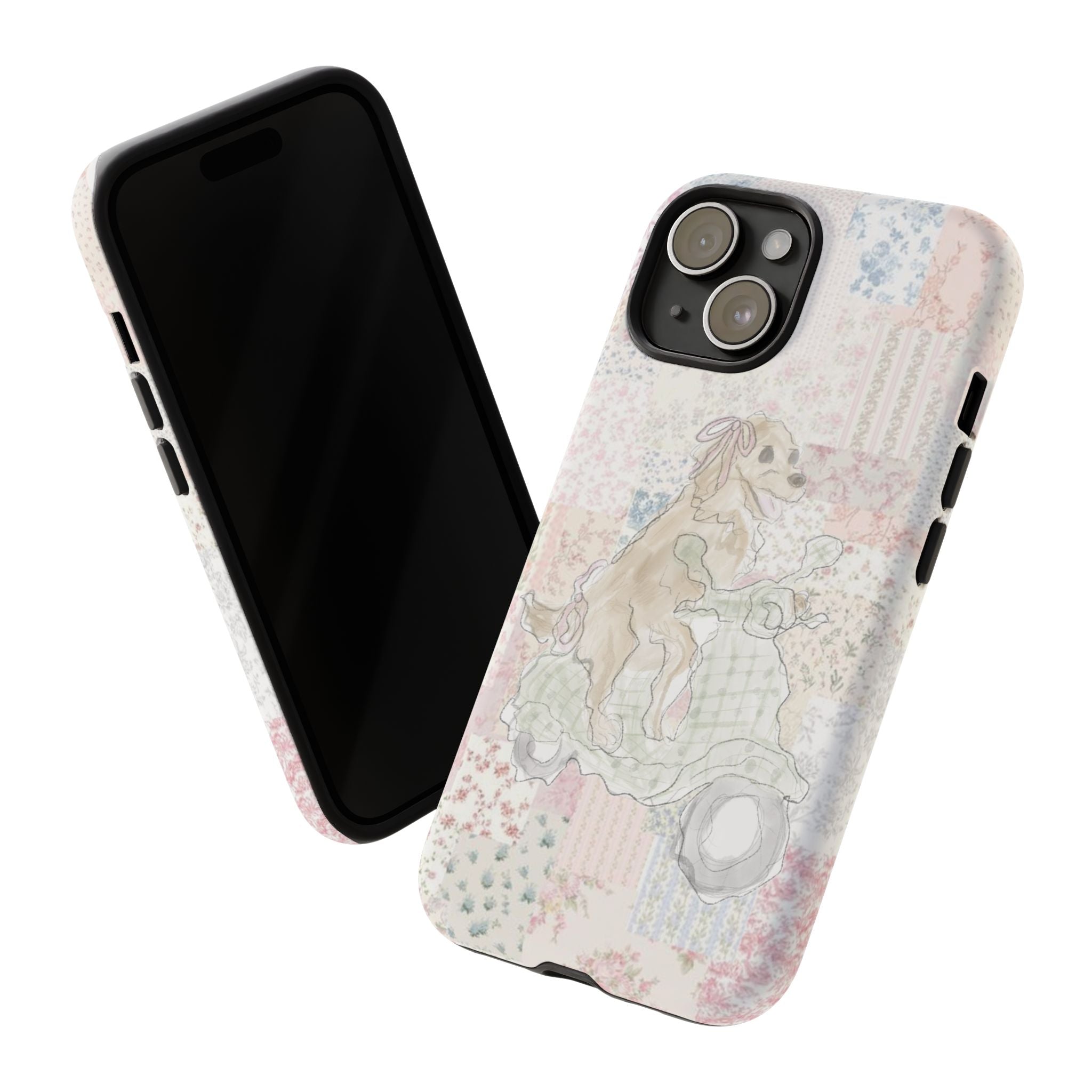 Custard Coffee Phonecase