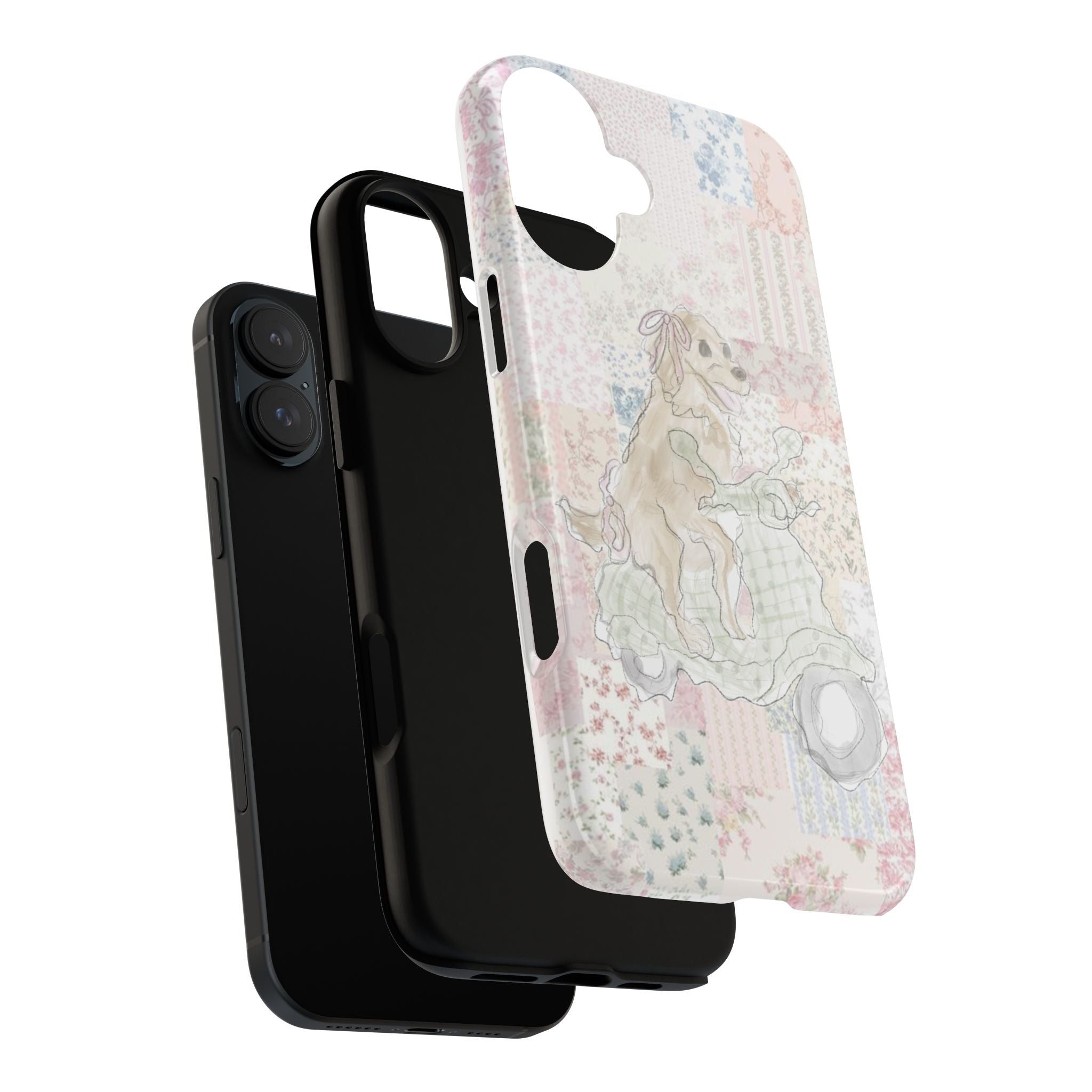 Custard Coffee Phonecase