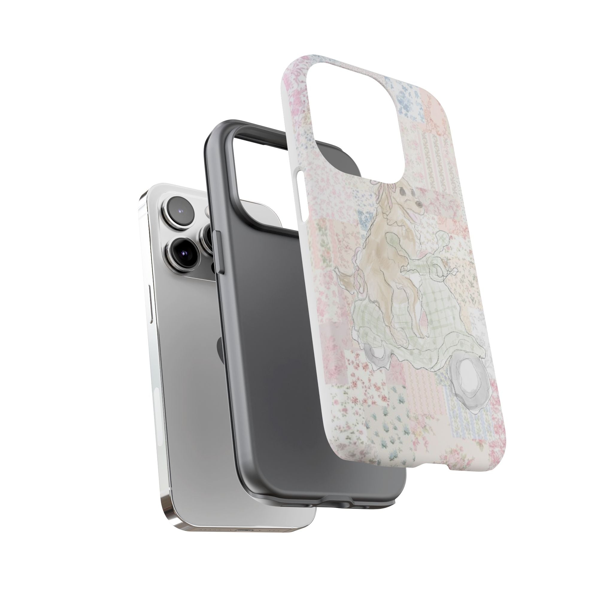 Custard Coffee Phonecase