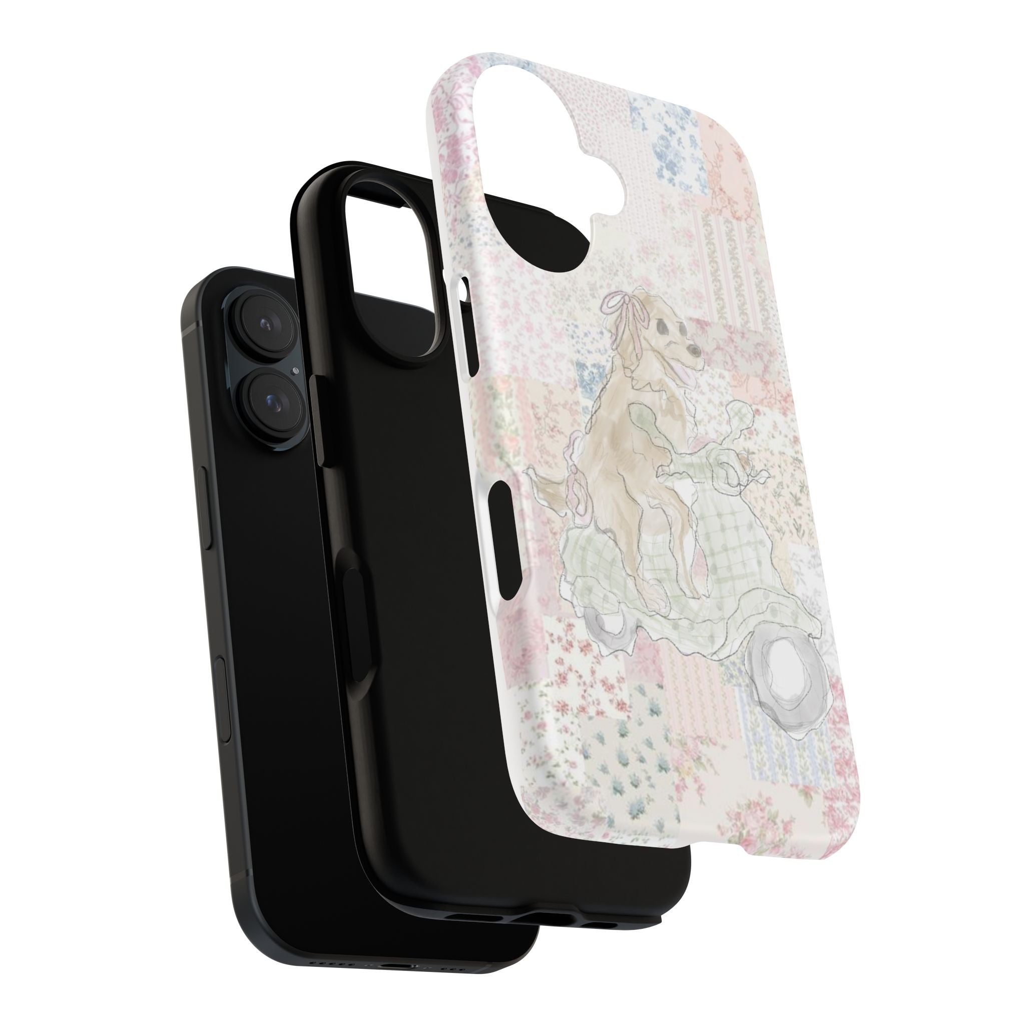 Custard Coffee Phonecase