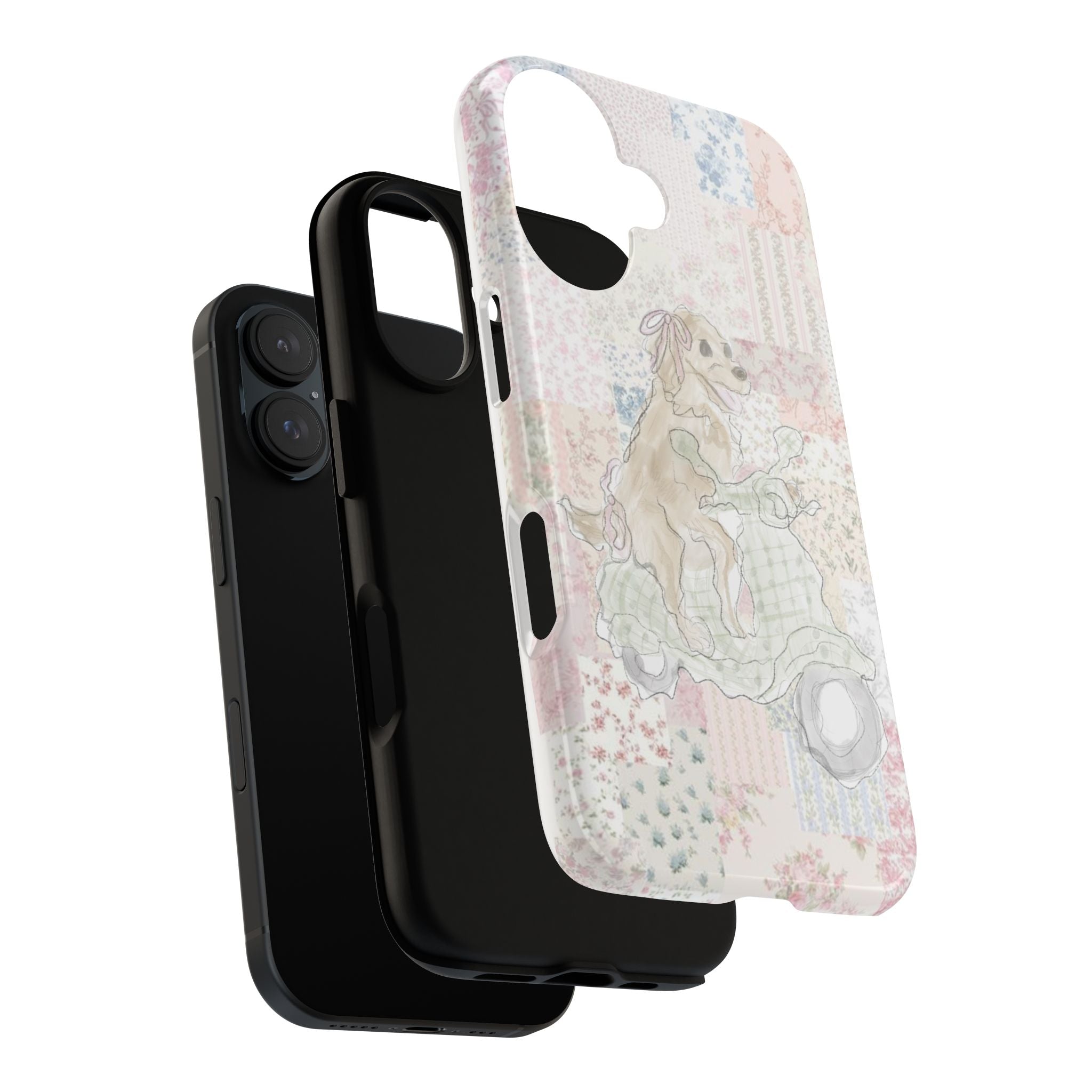 Custard Coffee Phonecase