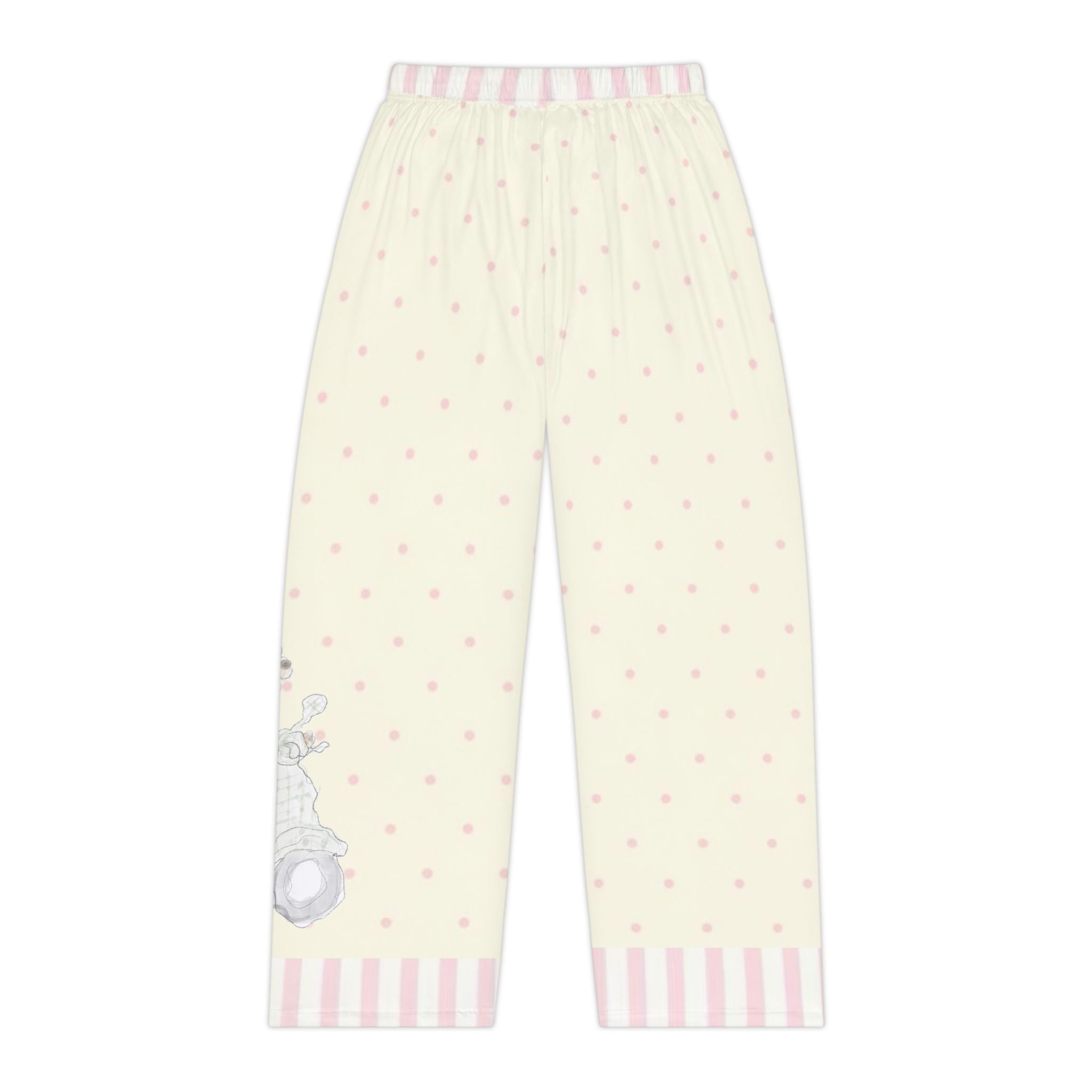 Polka Pink Sweats
