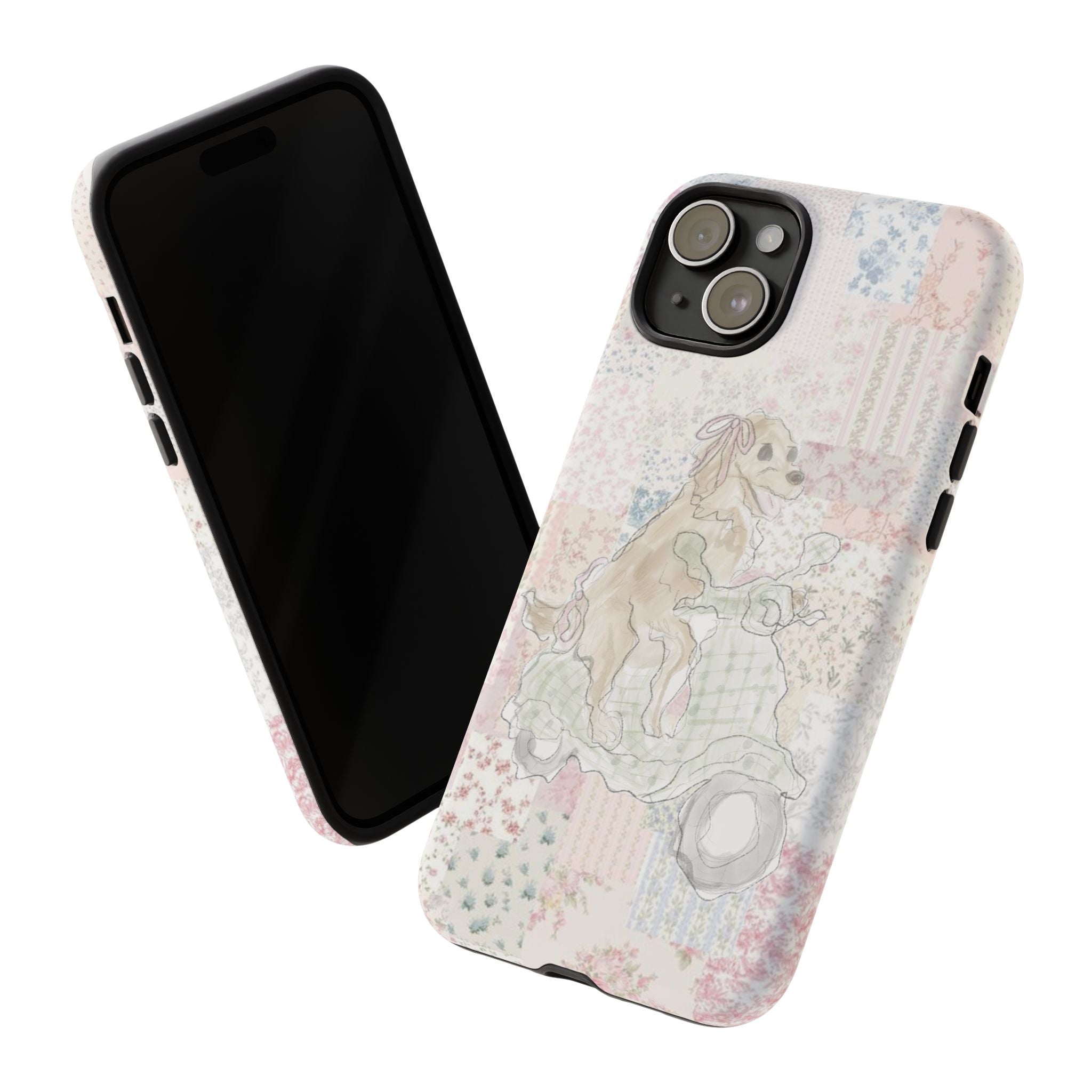 Custard Coffee Phonecase