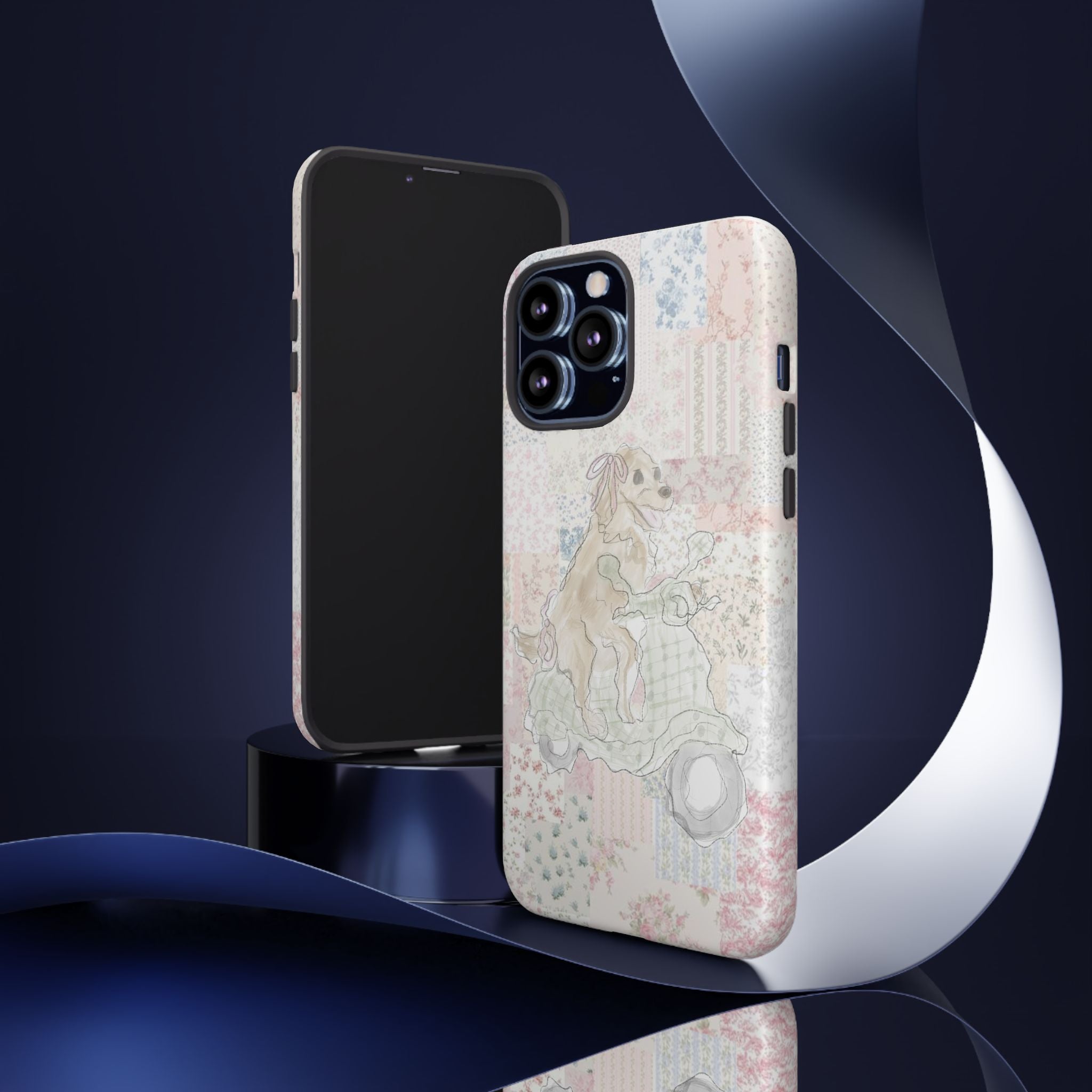 Custard Coffee Phonecase