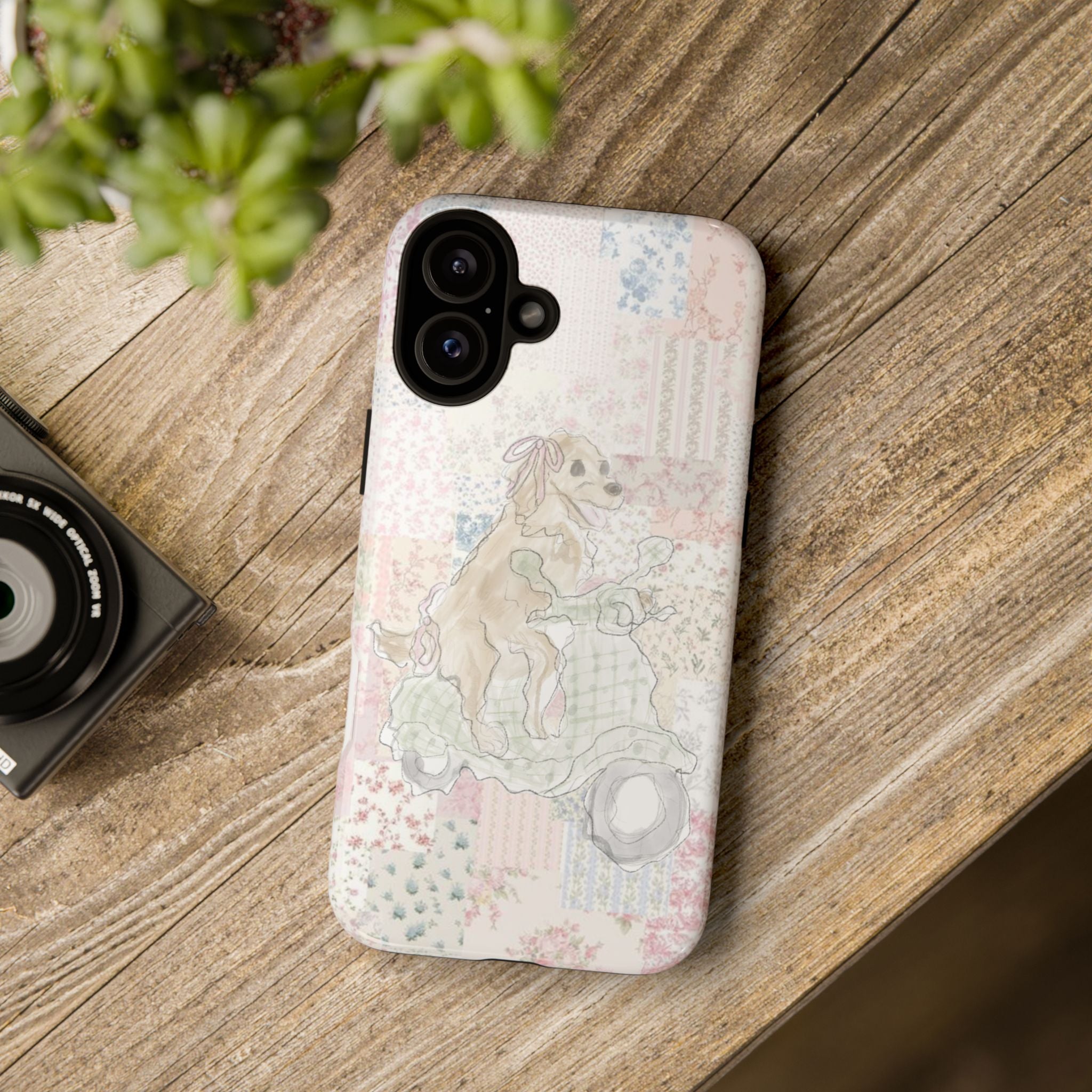 Custard Coffee Phonecase