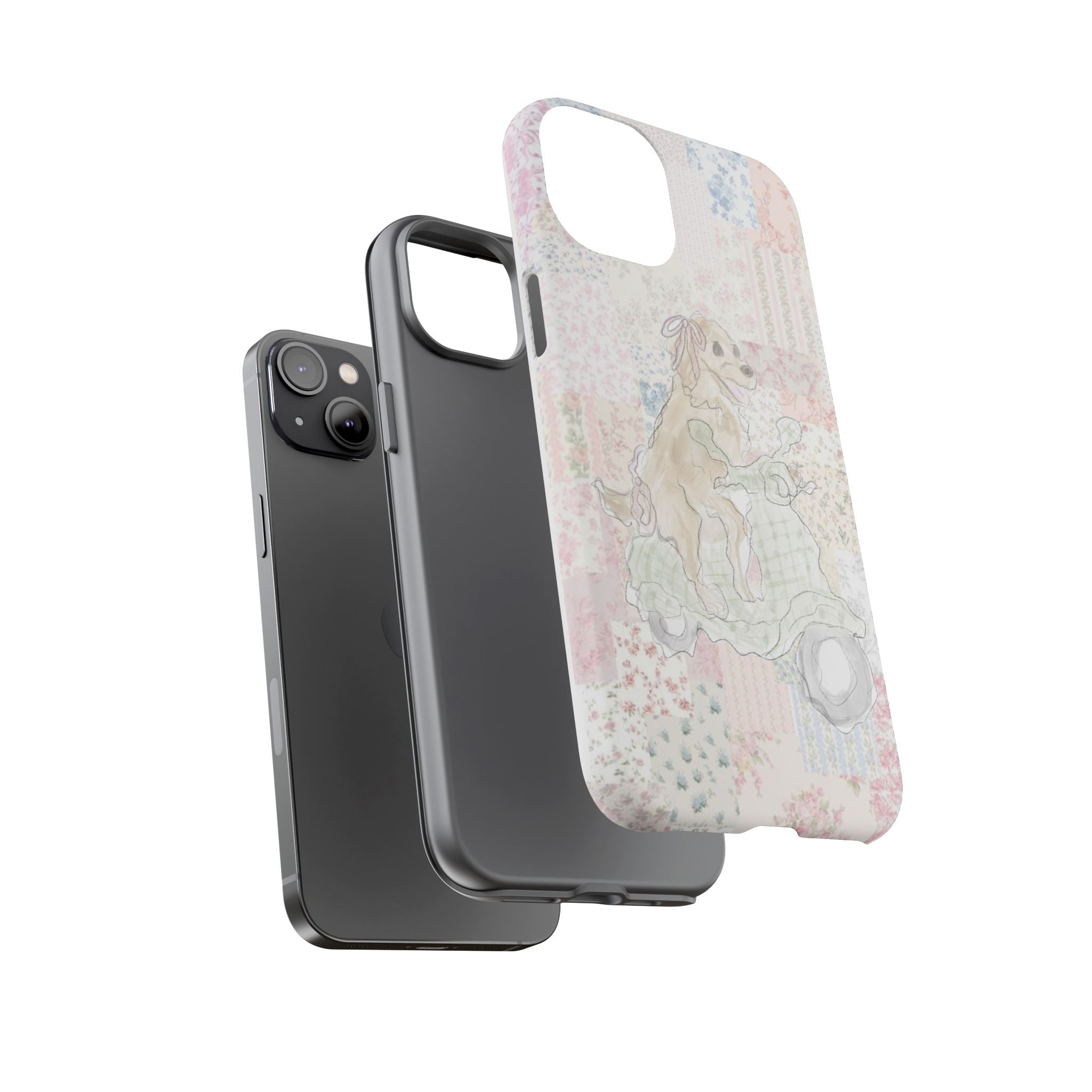 Custard Coffee Phonecase